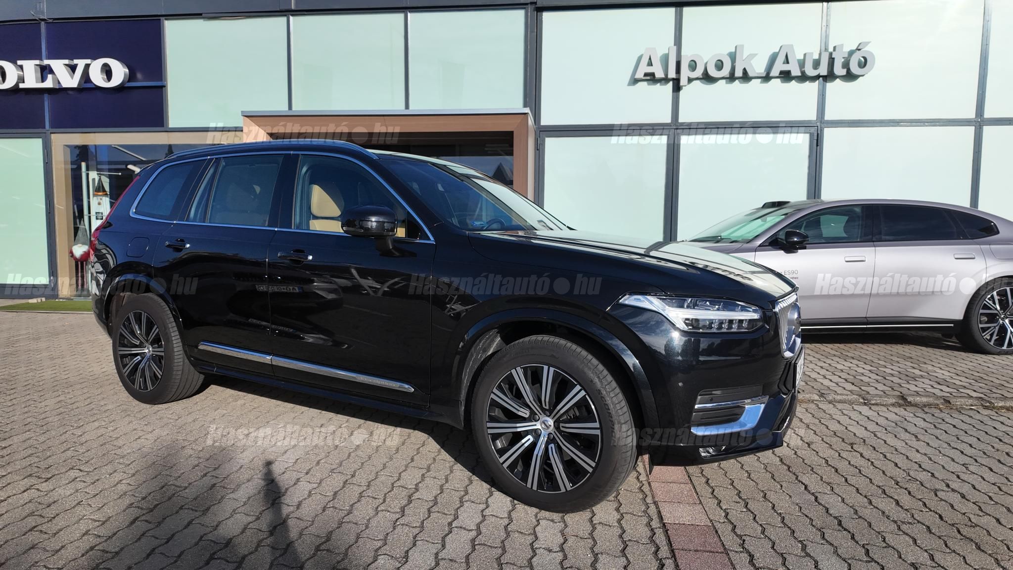 VOLVO XC90 2020/3 - 1