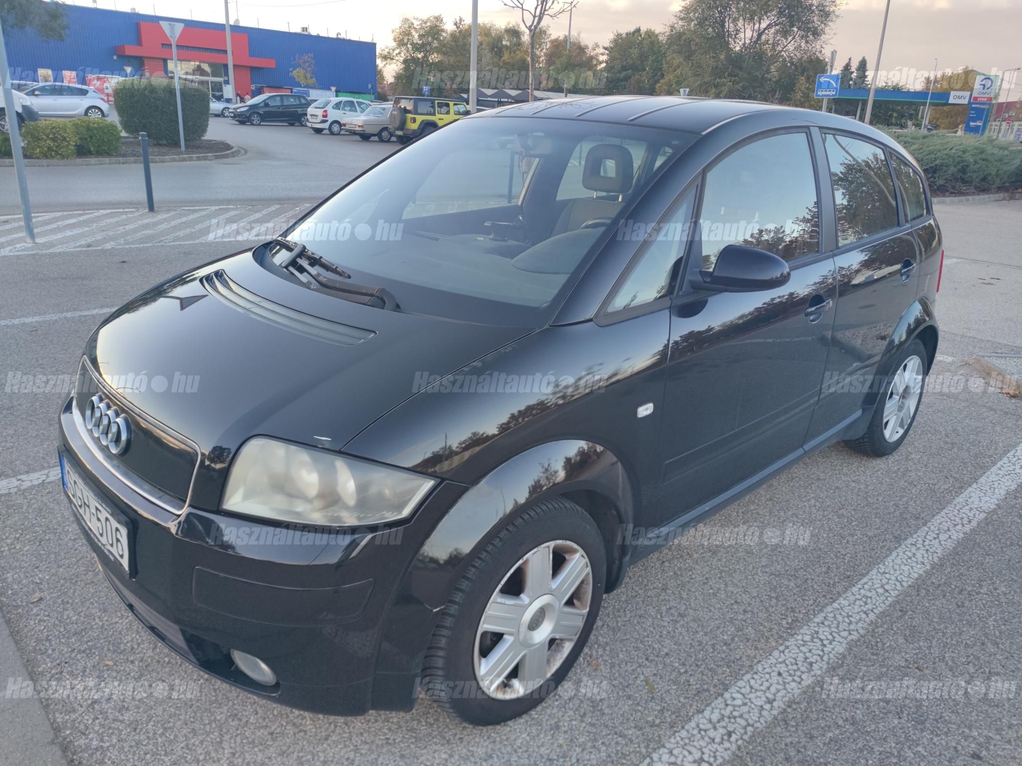 AUDI A2 2001/2 - 1