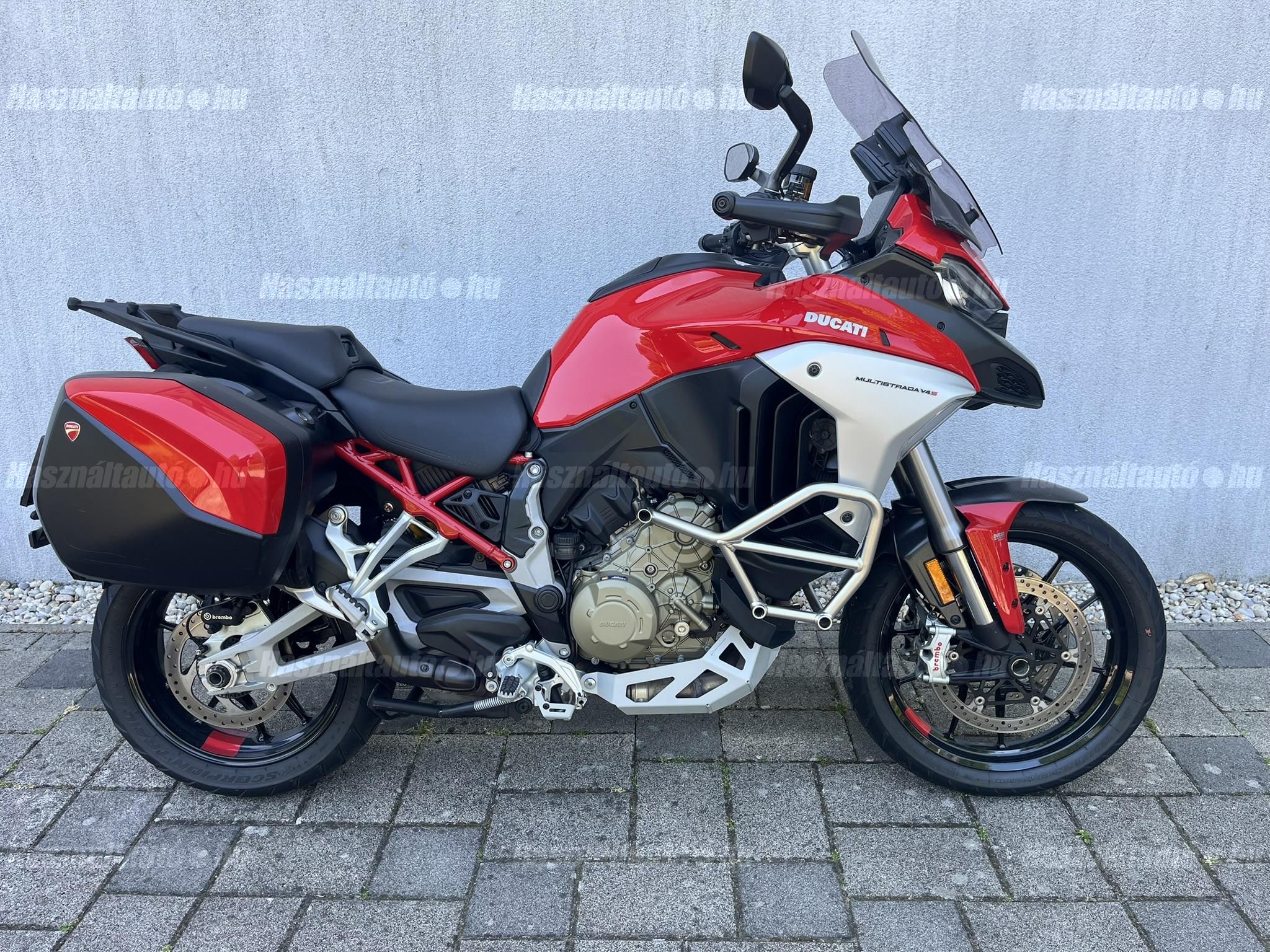 DUCATI MULTISTRADA V4 2020/5 - 1