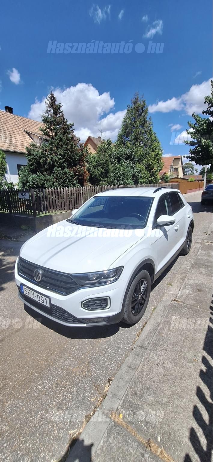 VOLKSWAGEN T-ROC 2020/7 - 1