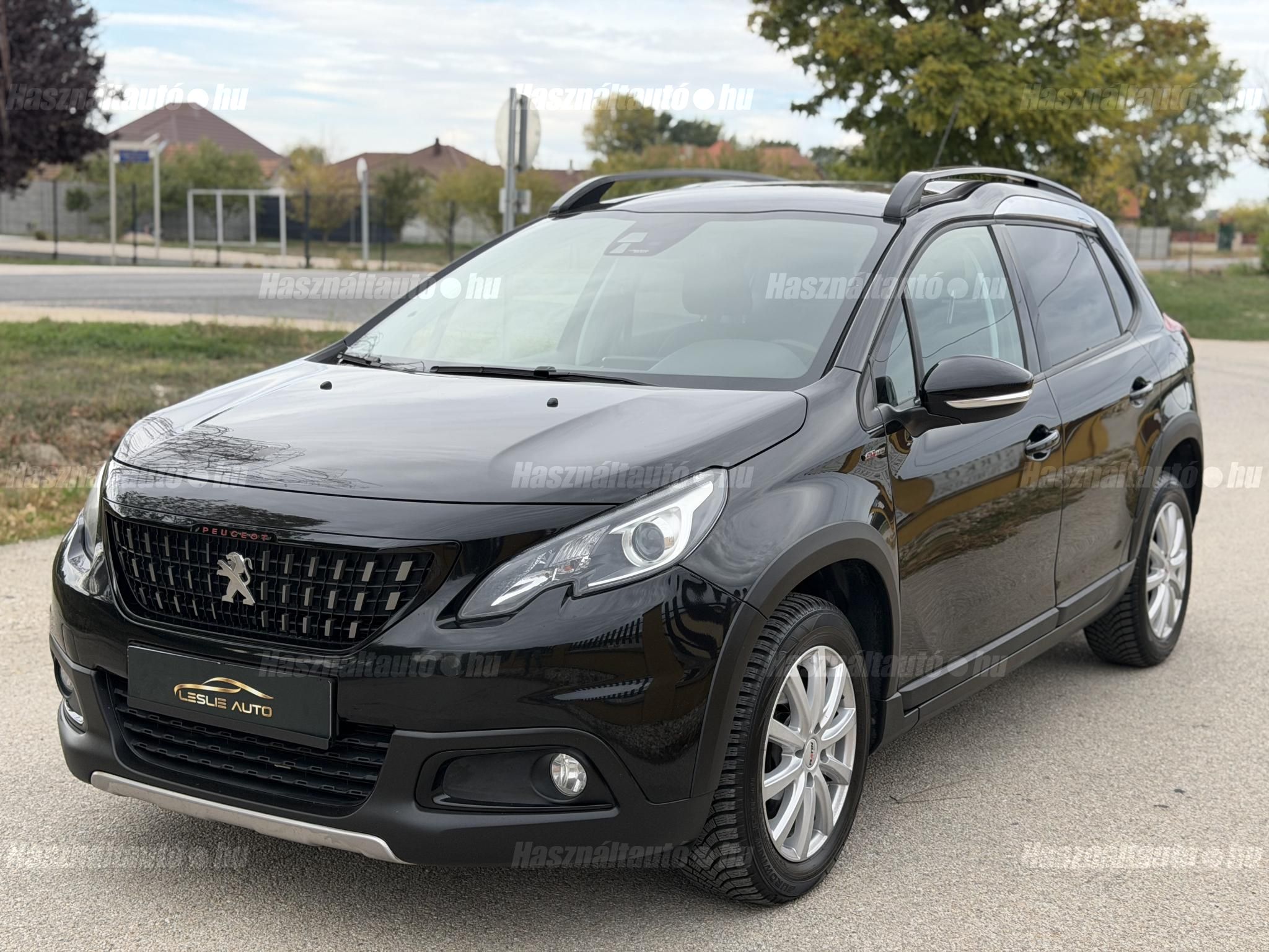 PEUGEOT 2008 2018/6 - 1