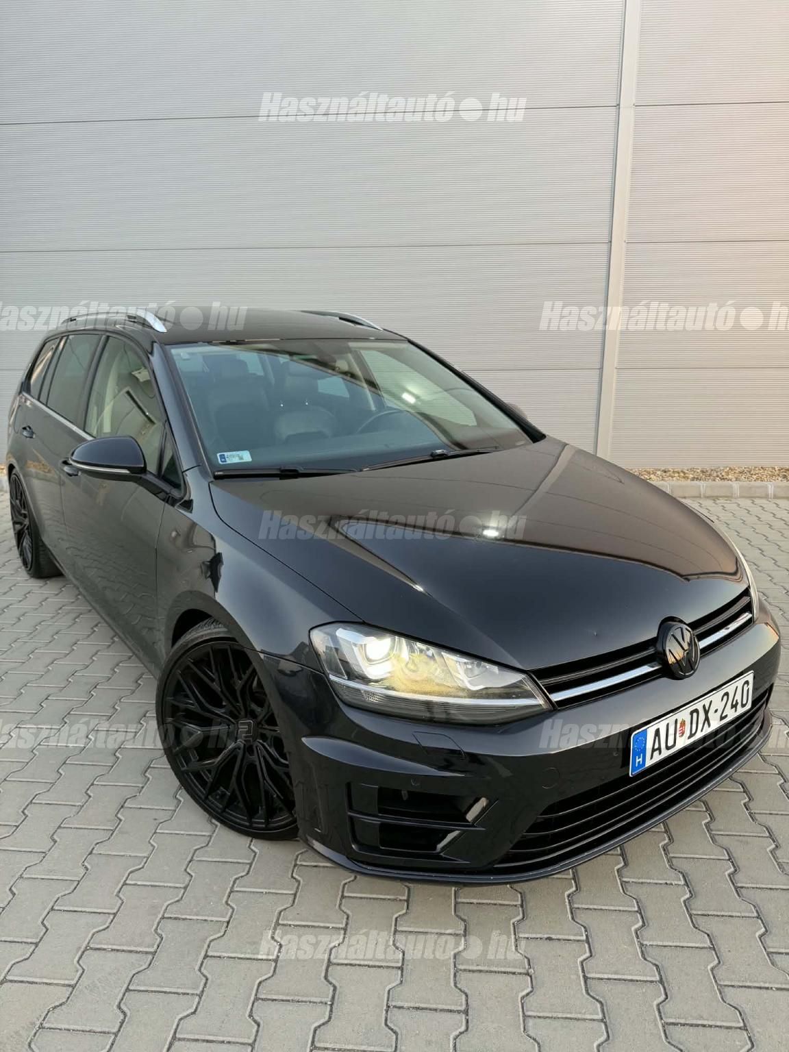 VOLKSWAGEN GOLF VII 2014/9 - 1