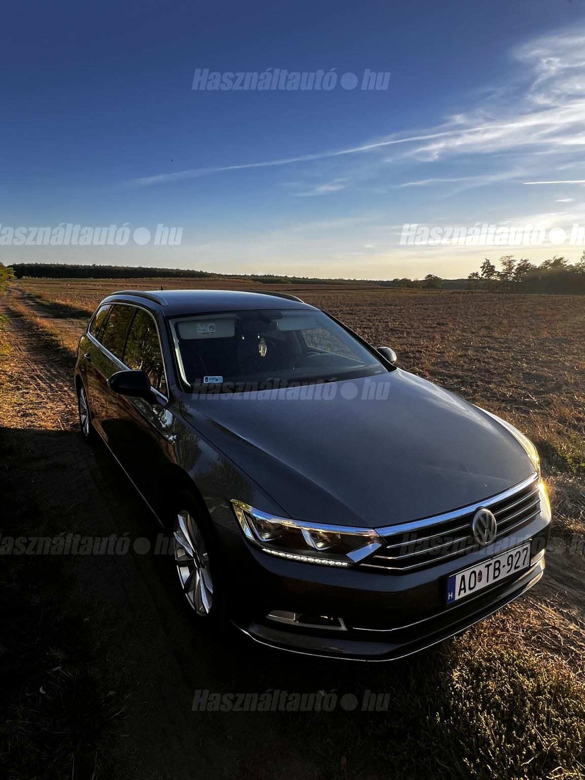 VOLKSWAGEN PASSAT VIII 2015 - 1