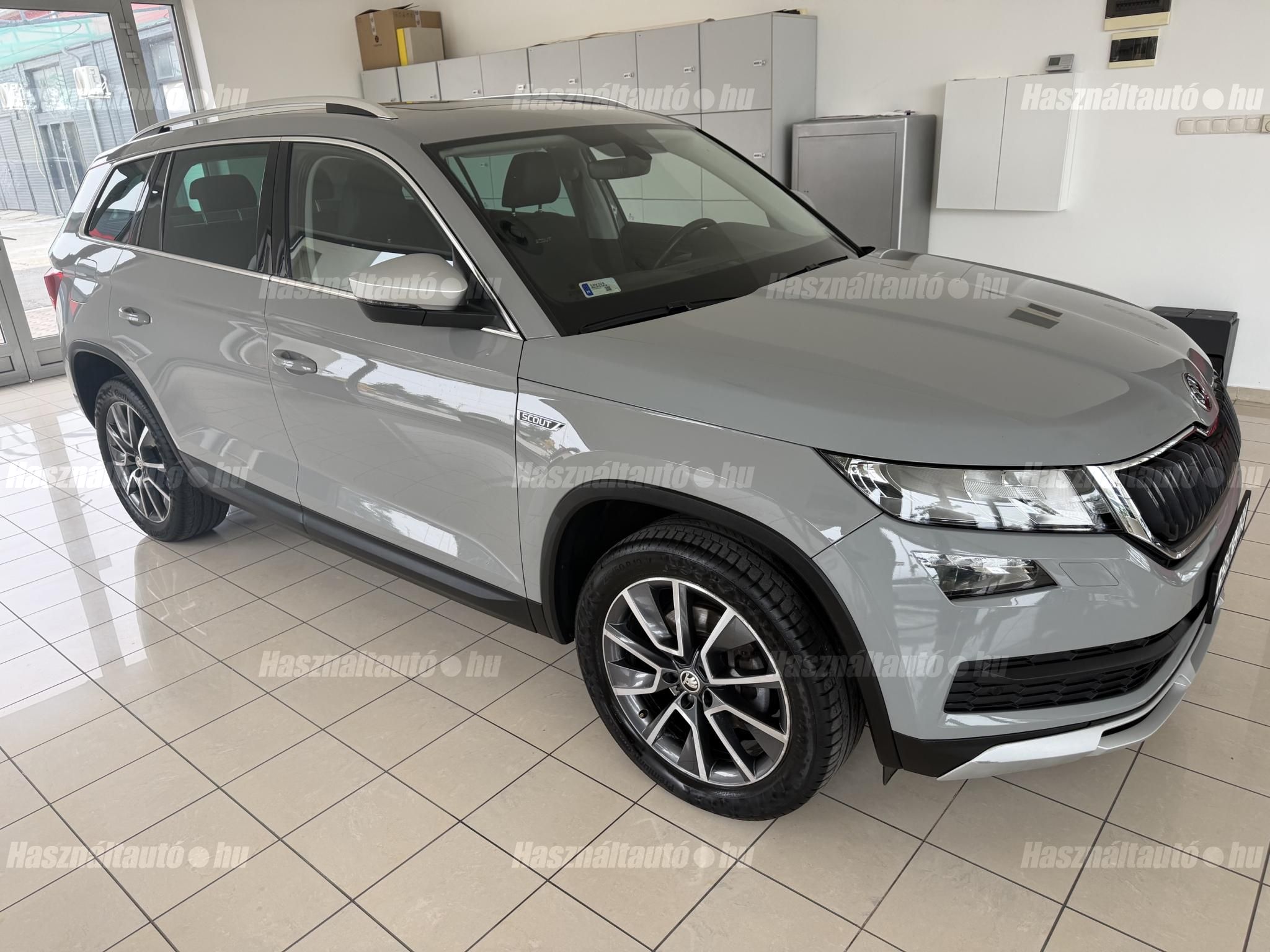 SKODA KODIAQ 2020/5 - 1