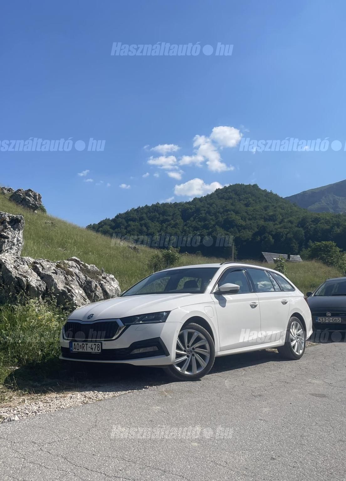 SKODA OCTAVIA 2022/2 - 1