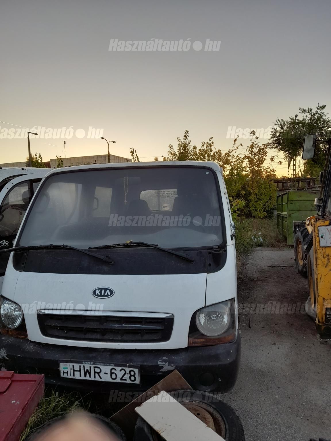KIA K2700 2001/12 - 1
