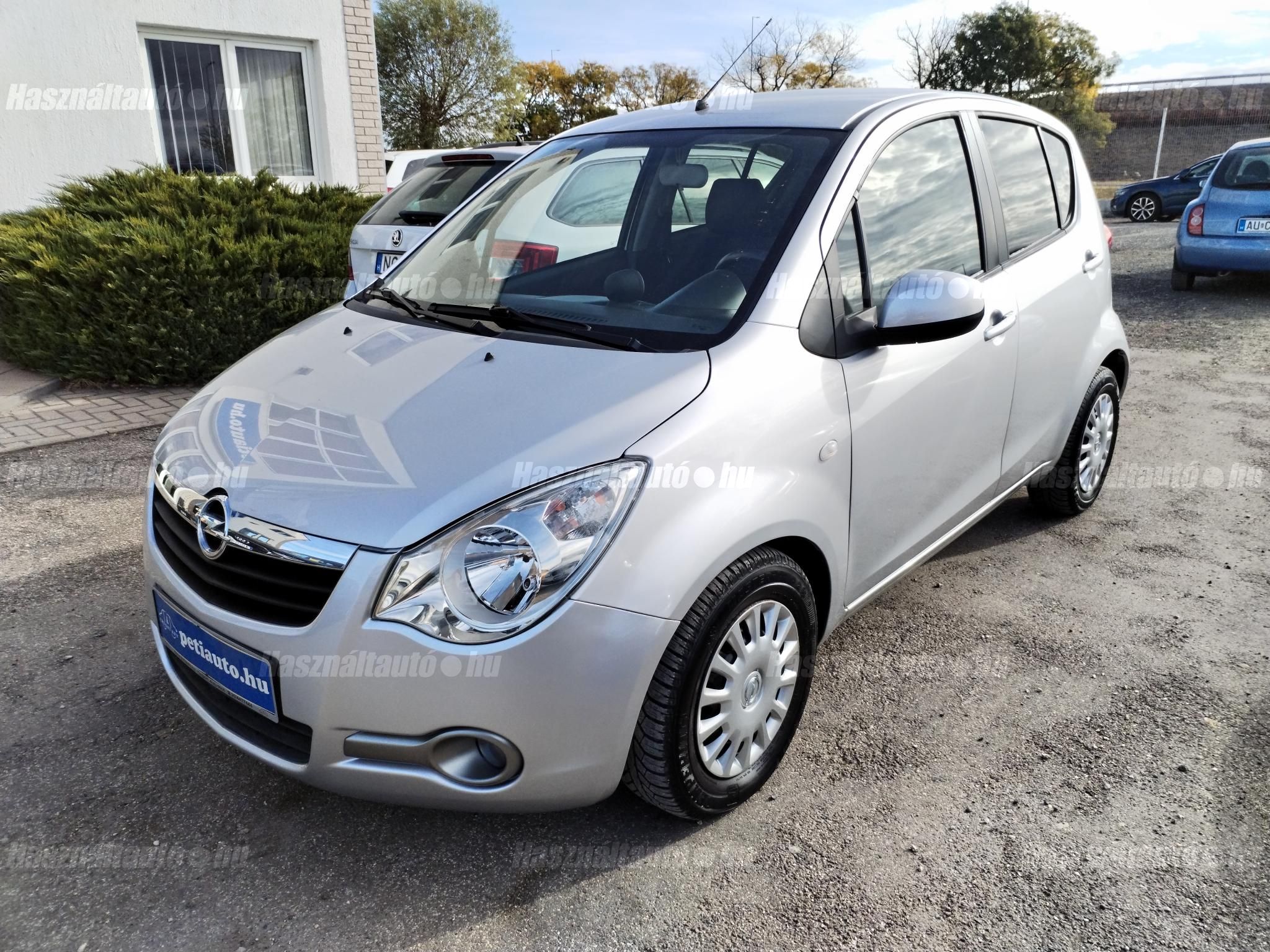 OPEL AGILA 2009/1 - 1