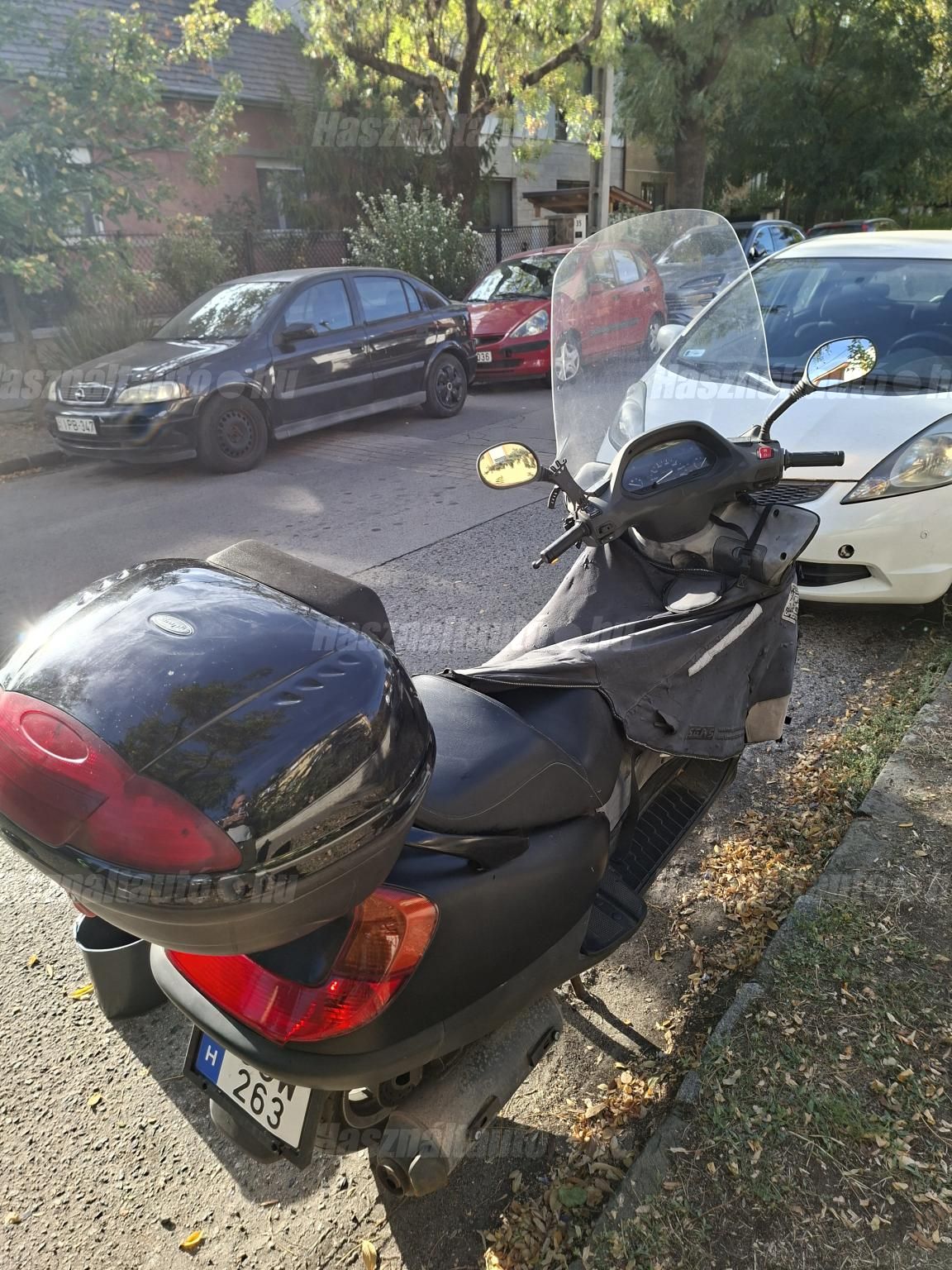 HONDA FES 250 2006/1 - 1