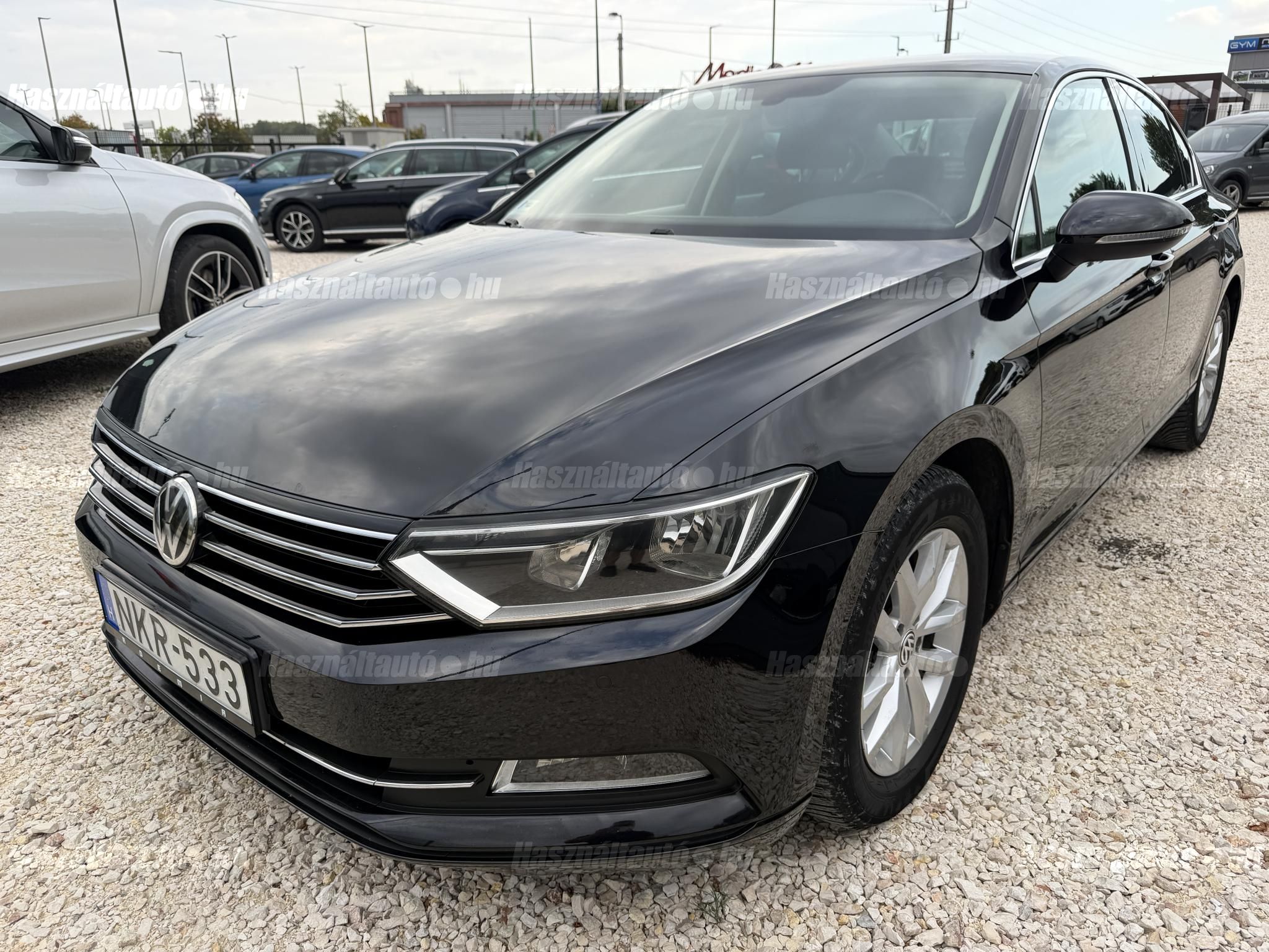 VOLKSWAGEN PASSAT 2015/12 - 1