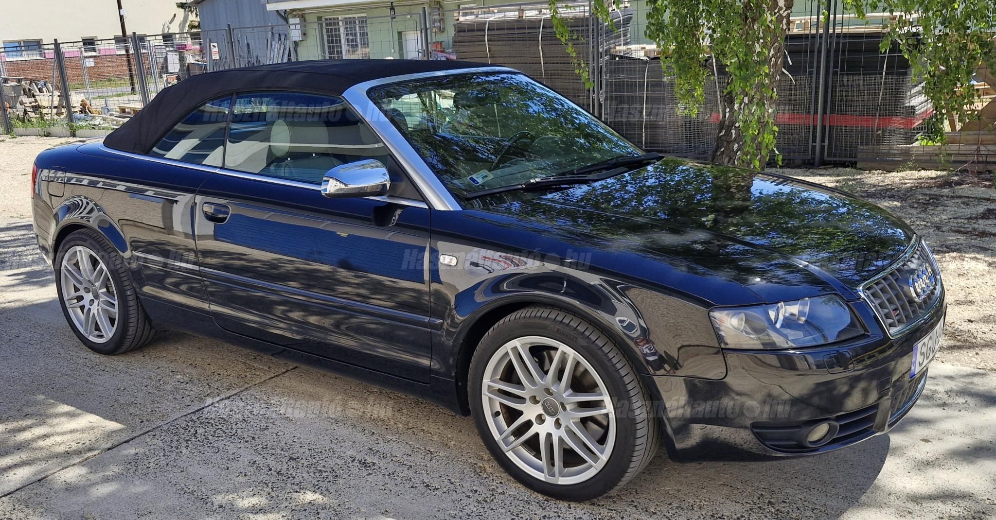 AUDI S4 2005/8 - 1