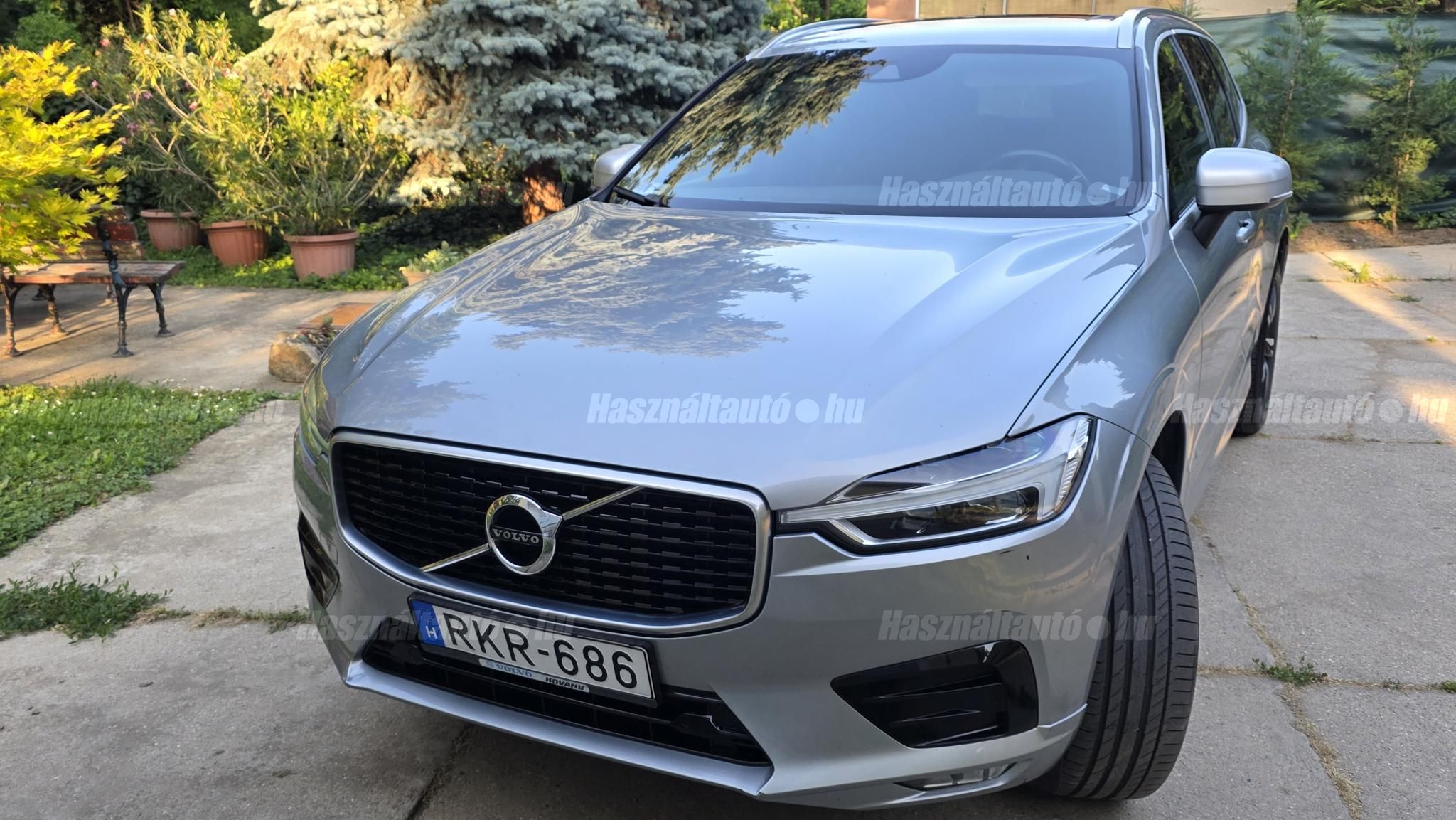 VOLVO XC60 2019/5 - 1