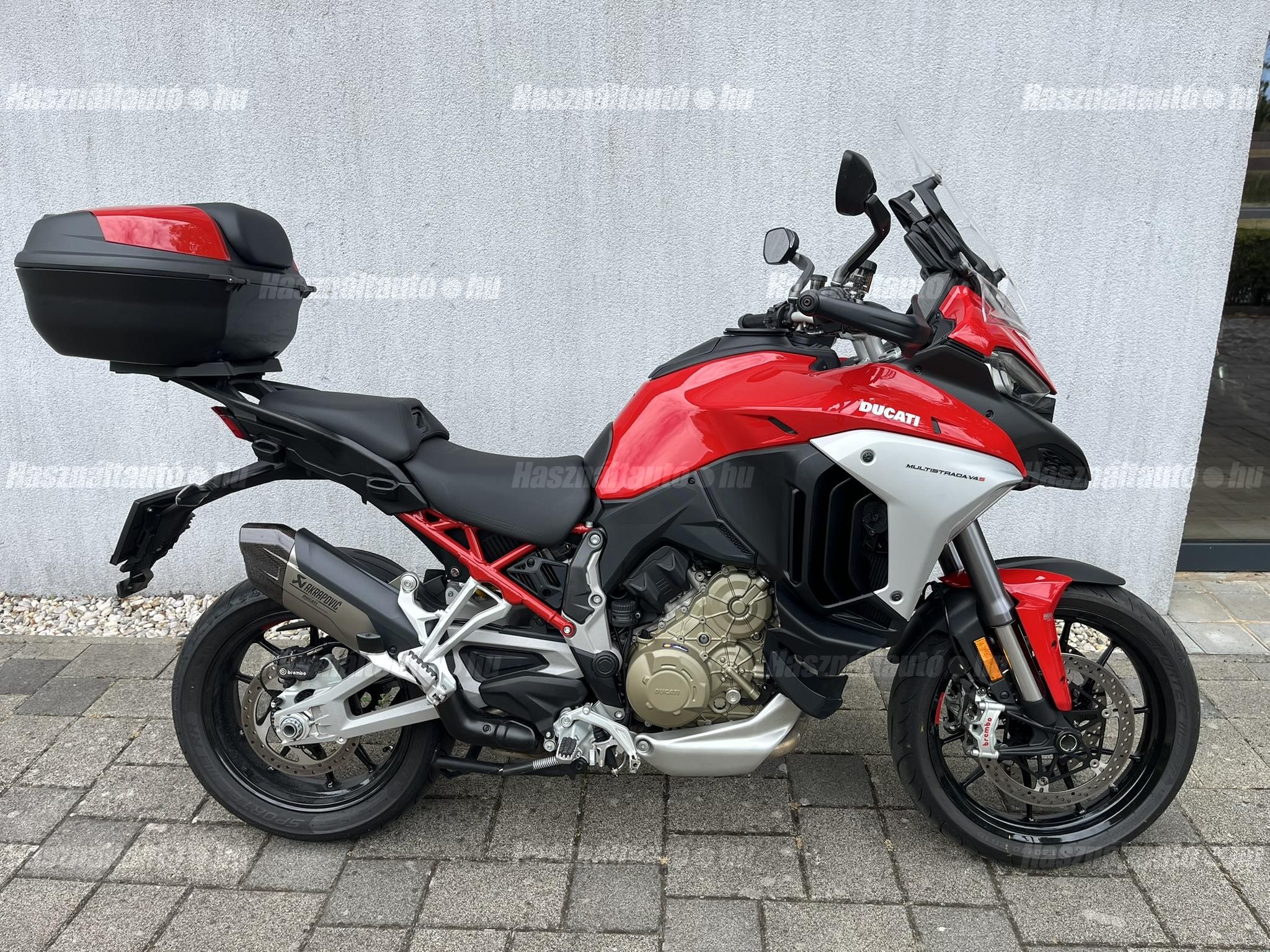DUCATI MULTISTRADA V4 2021/5 - 1