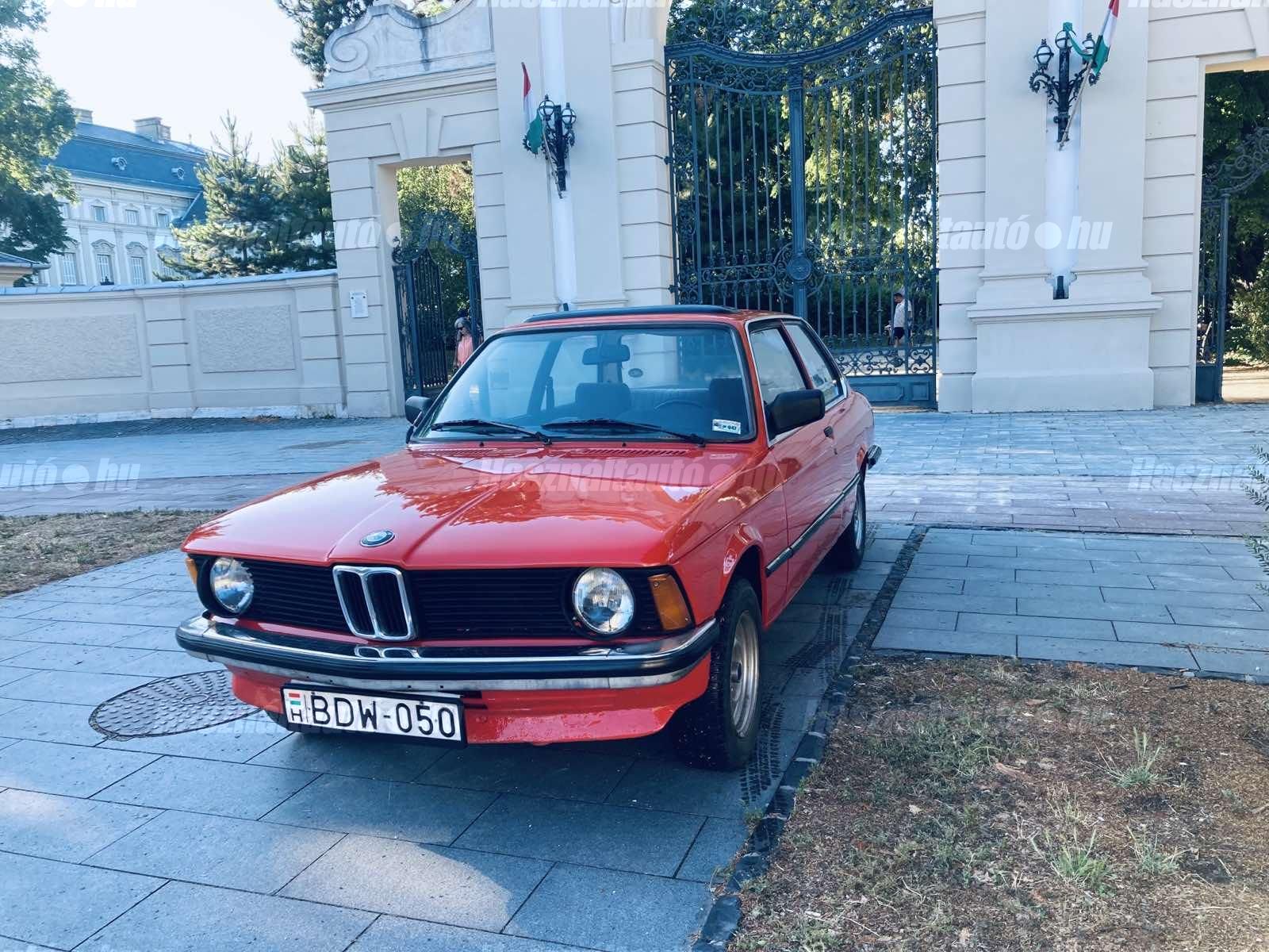 BMW 315 1982/6 - 1