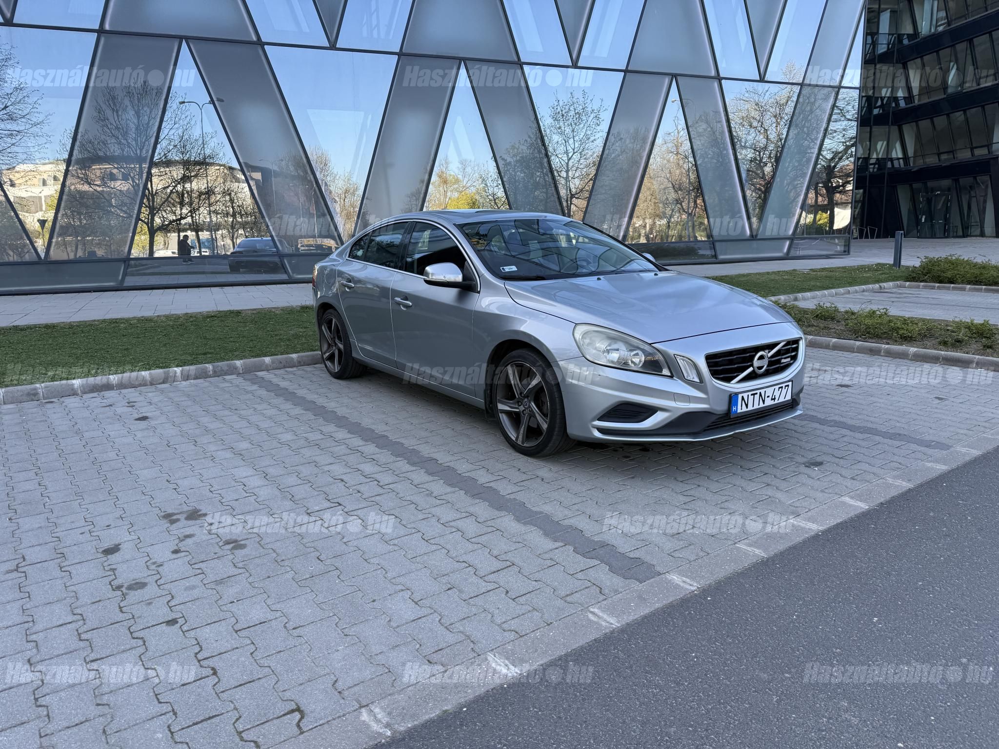 VOLVO S60 2012/11 - 1
