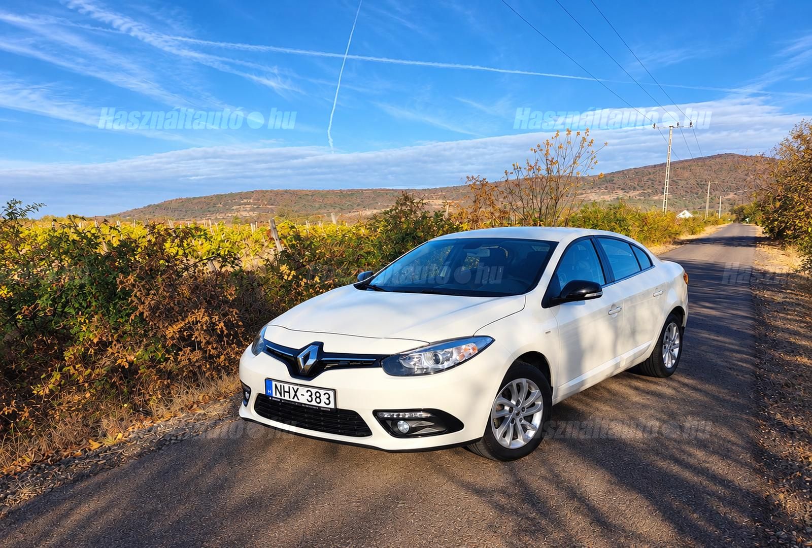RENAULT FLUENCE 2015 - 1