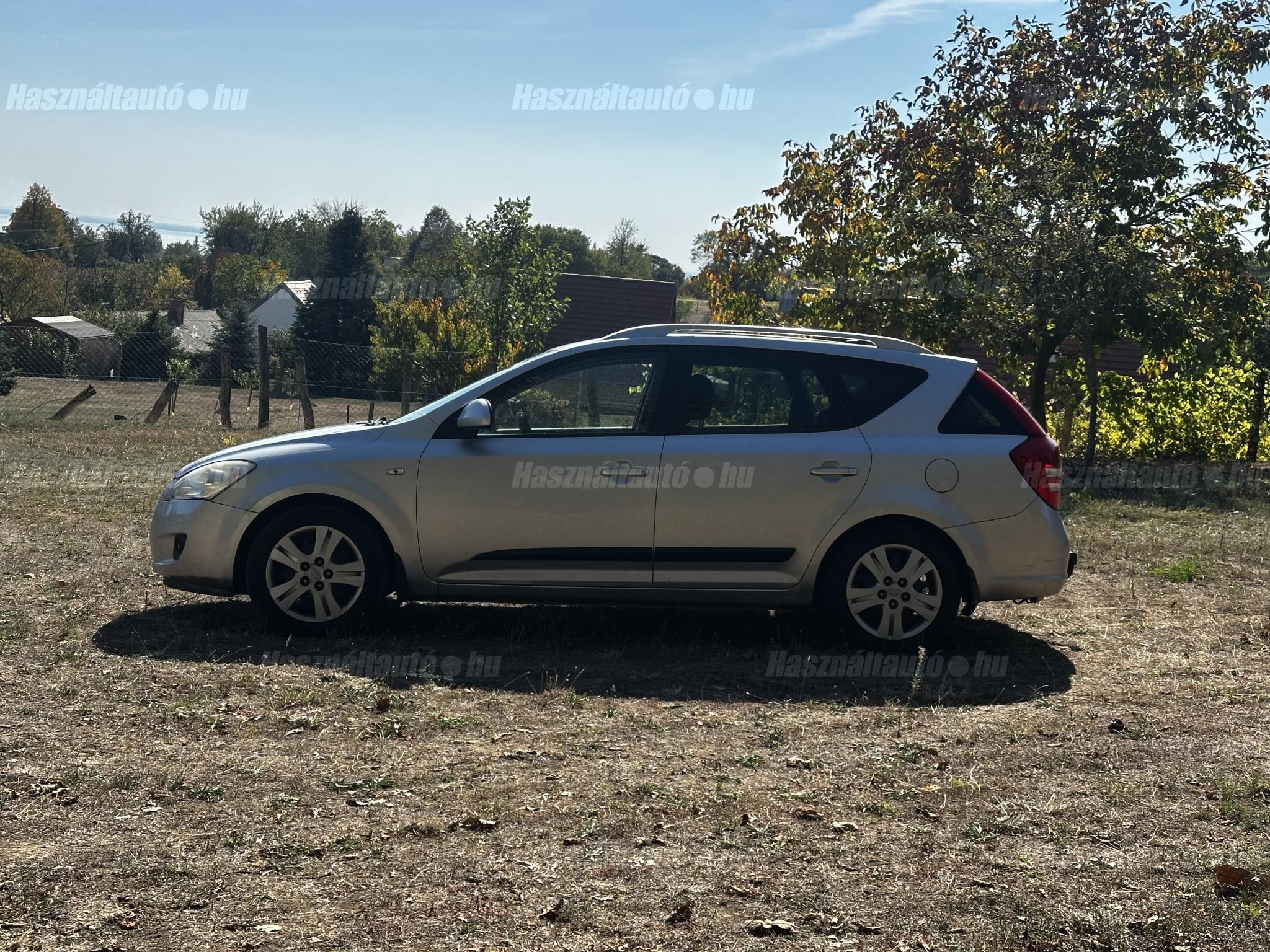 KIA CEE'D 2008/5 - 1