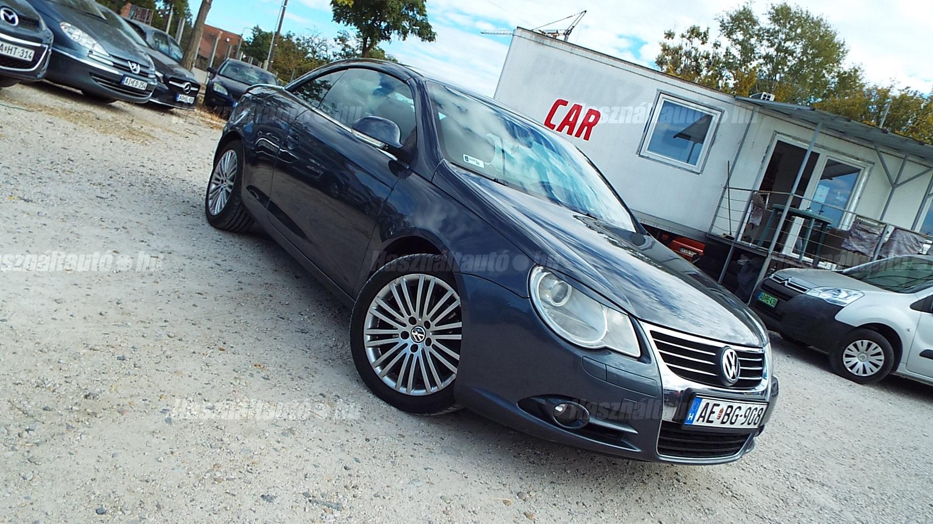 VOLKSWAGEN EOS 2008/5 - 1