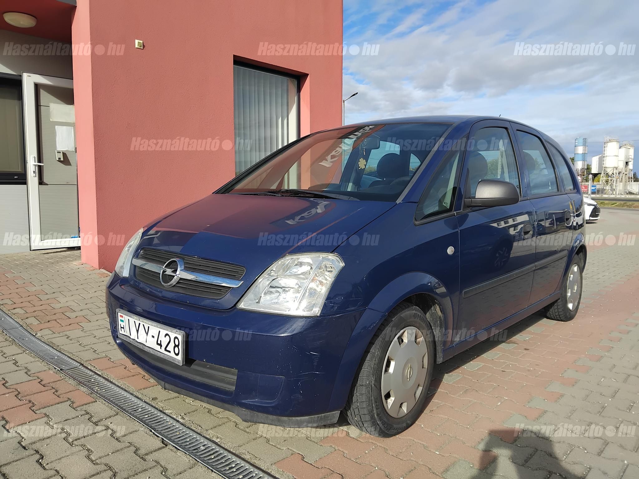 OPEL MERIVA A 2003/12 - 1