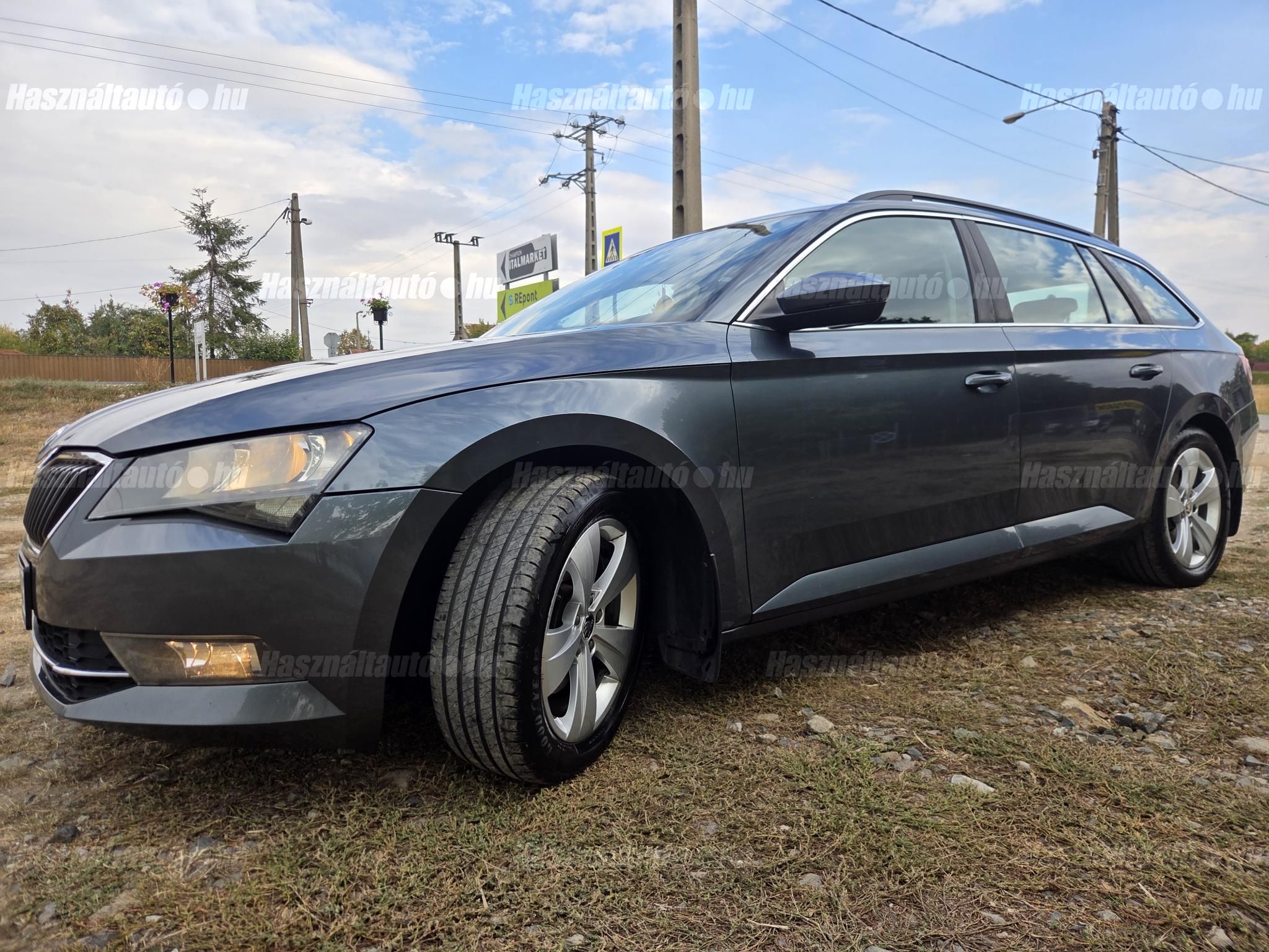 SKODA SUPERB 2016/3 - 1