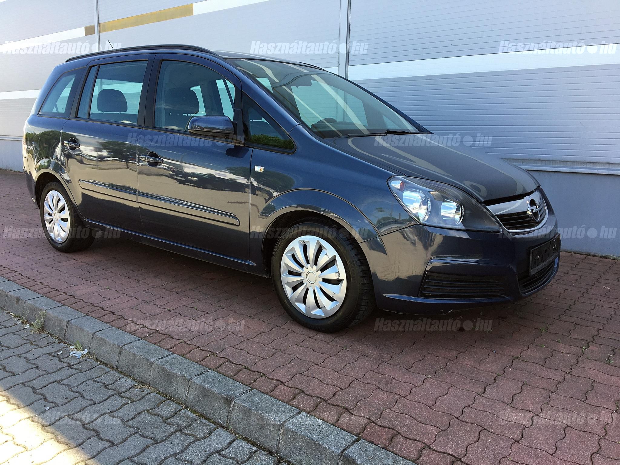 OPEL ZAFIRA B 2012/3 - 1