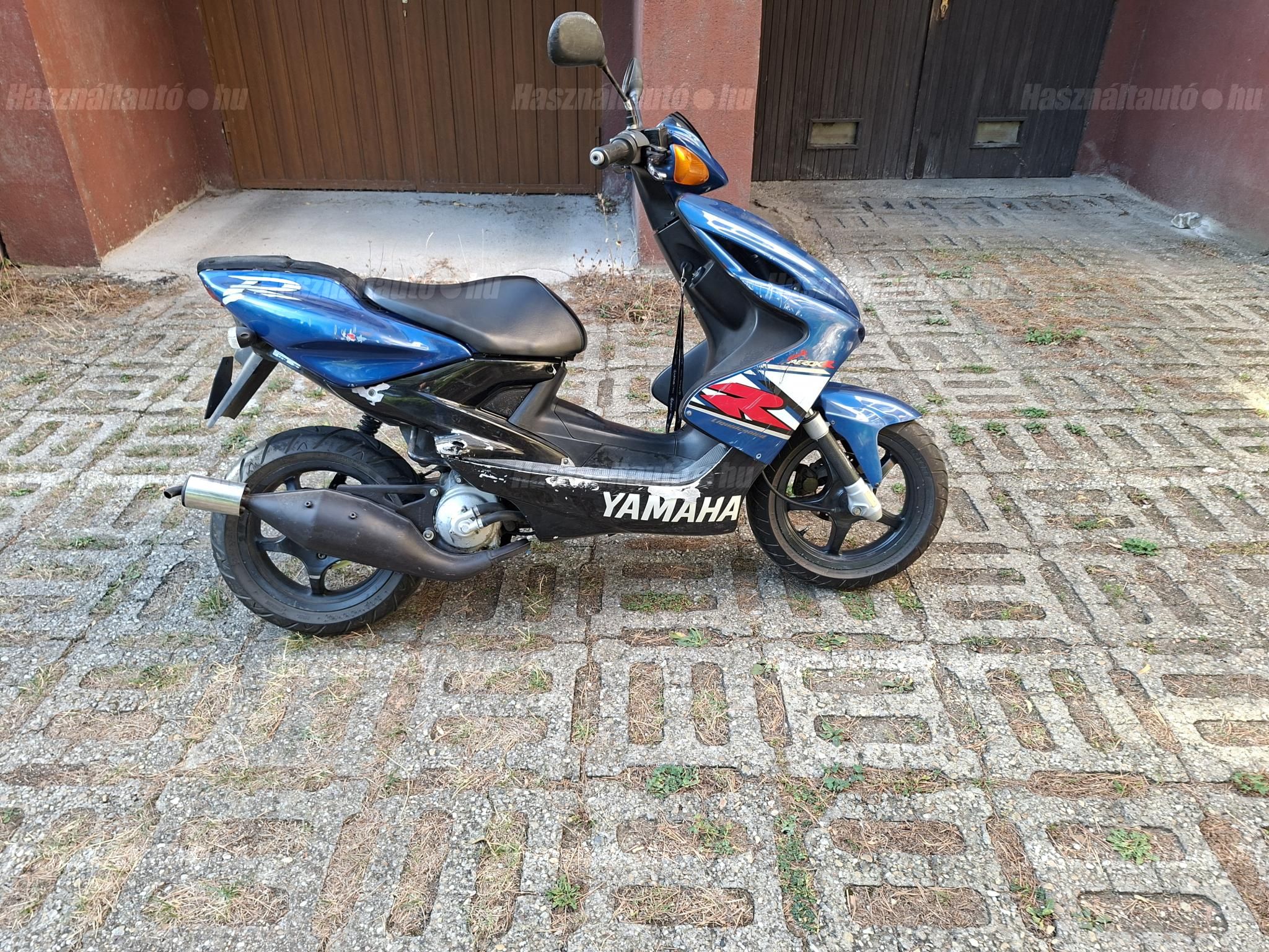 YAMAHA AEROX 2000/6 - 1