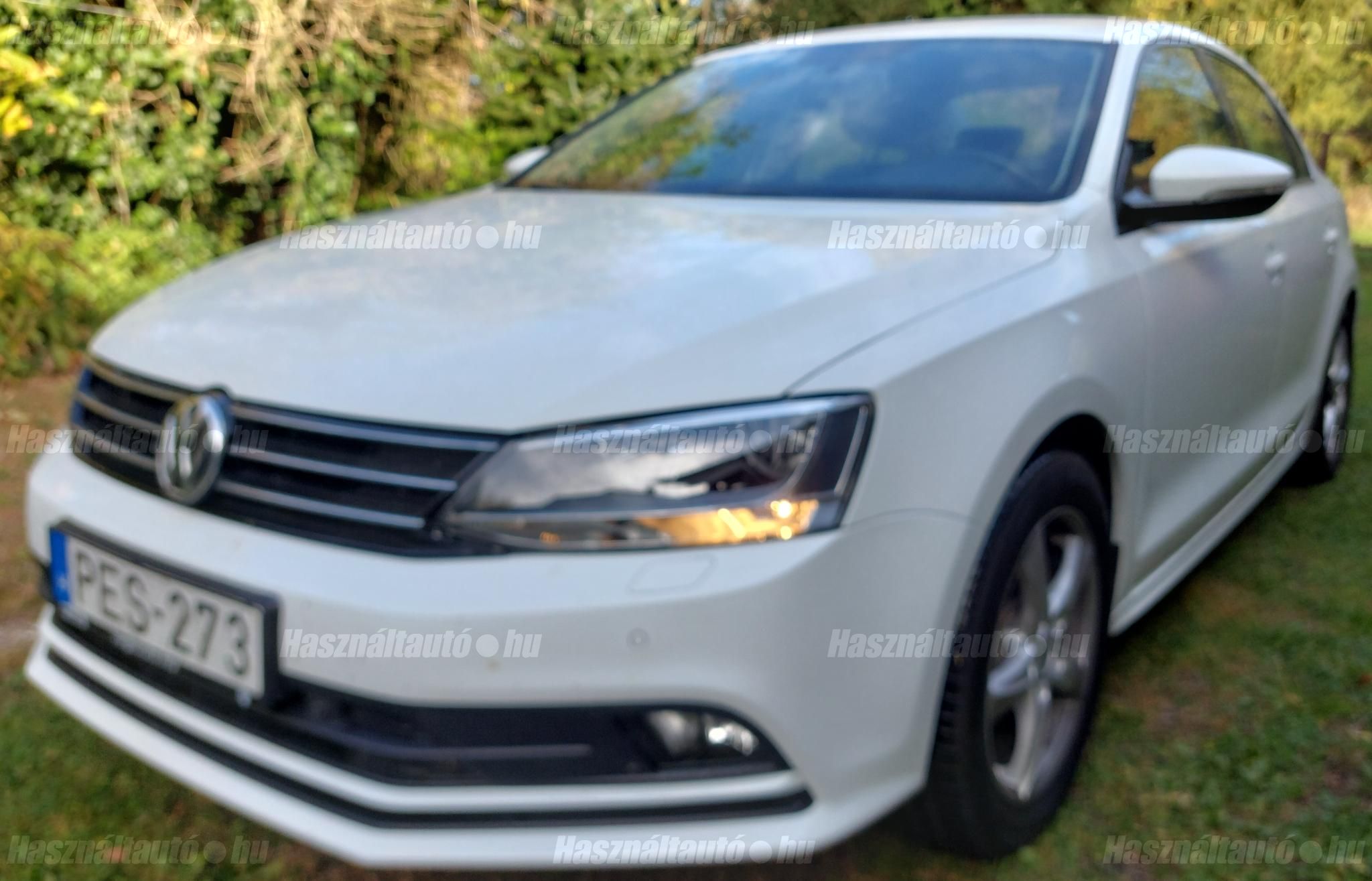 VOLKSWAGEN JETTA VI 2017/4 - 1