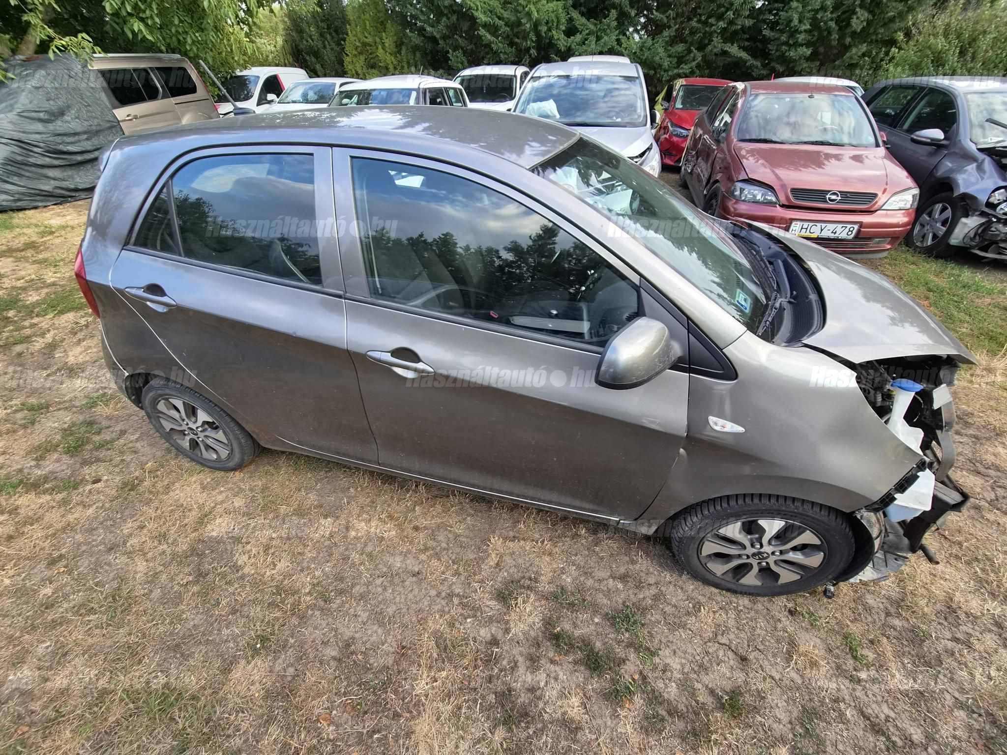 KIA PICANTO 2017/10 - 1