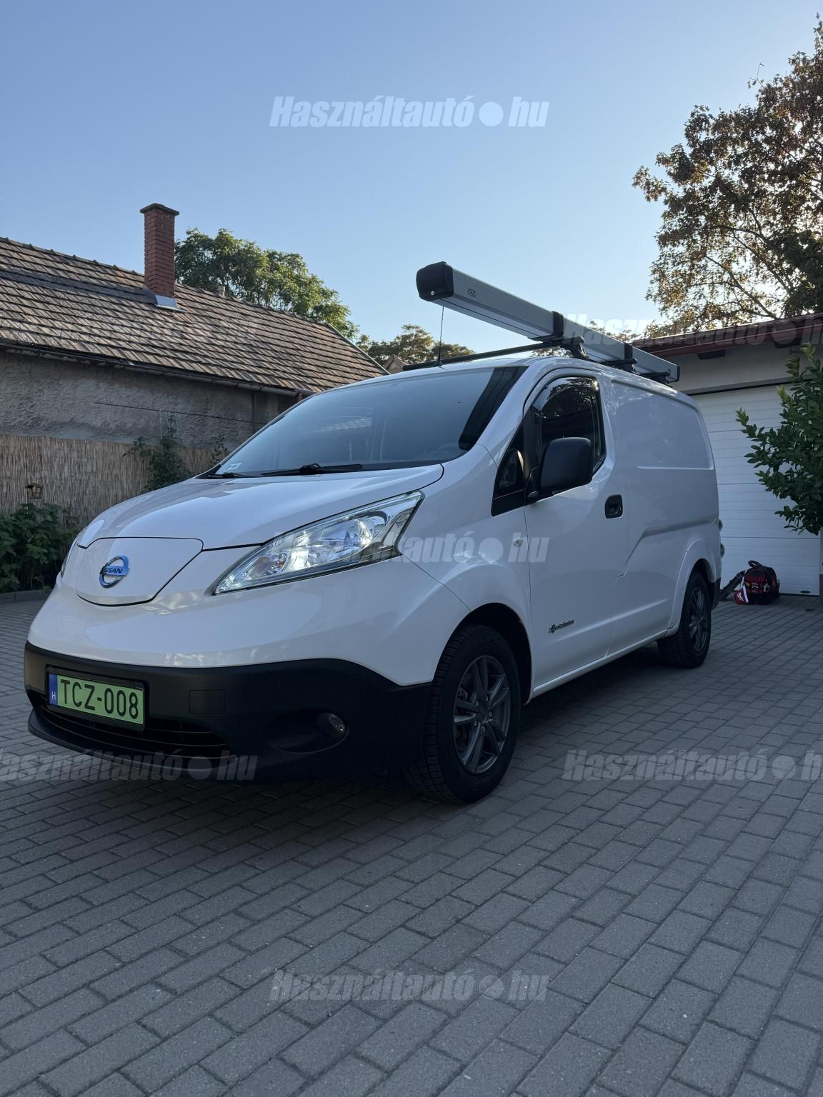 NISSAN NV200 2019/4 - 1