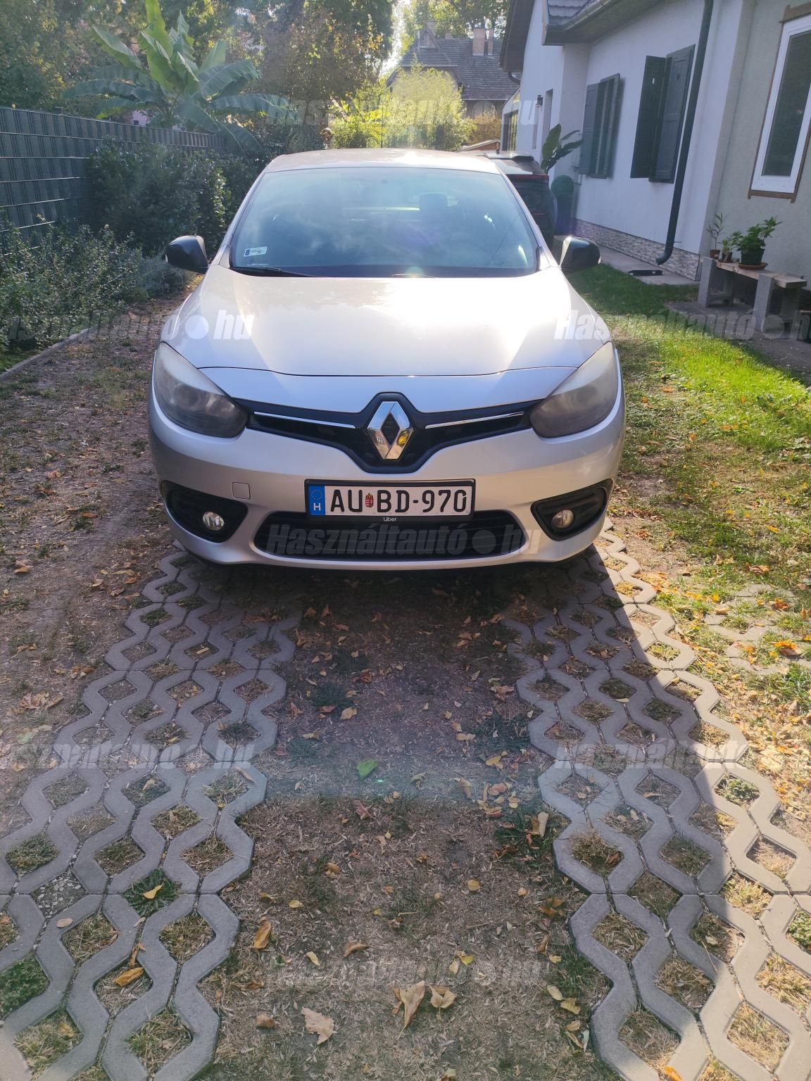 RENAULT FLUENCE 2016/9 - 1