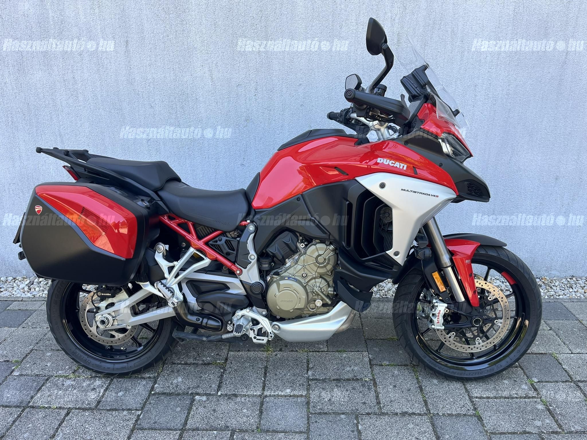 DUCATI MULTISTRADA V4 2022 - 1