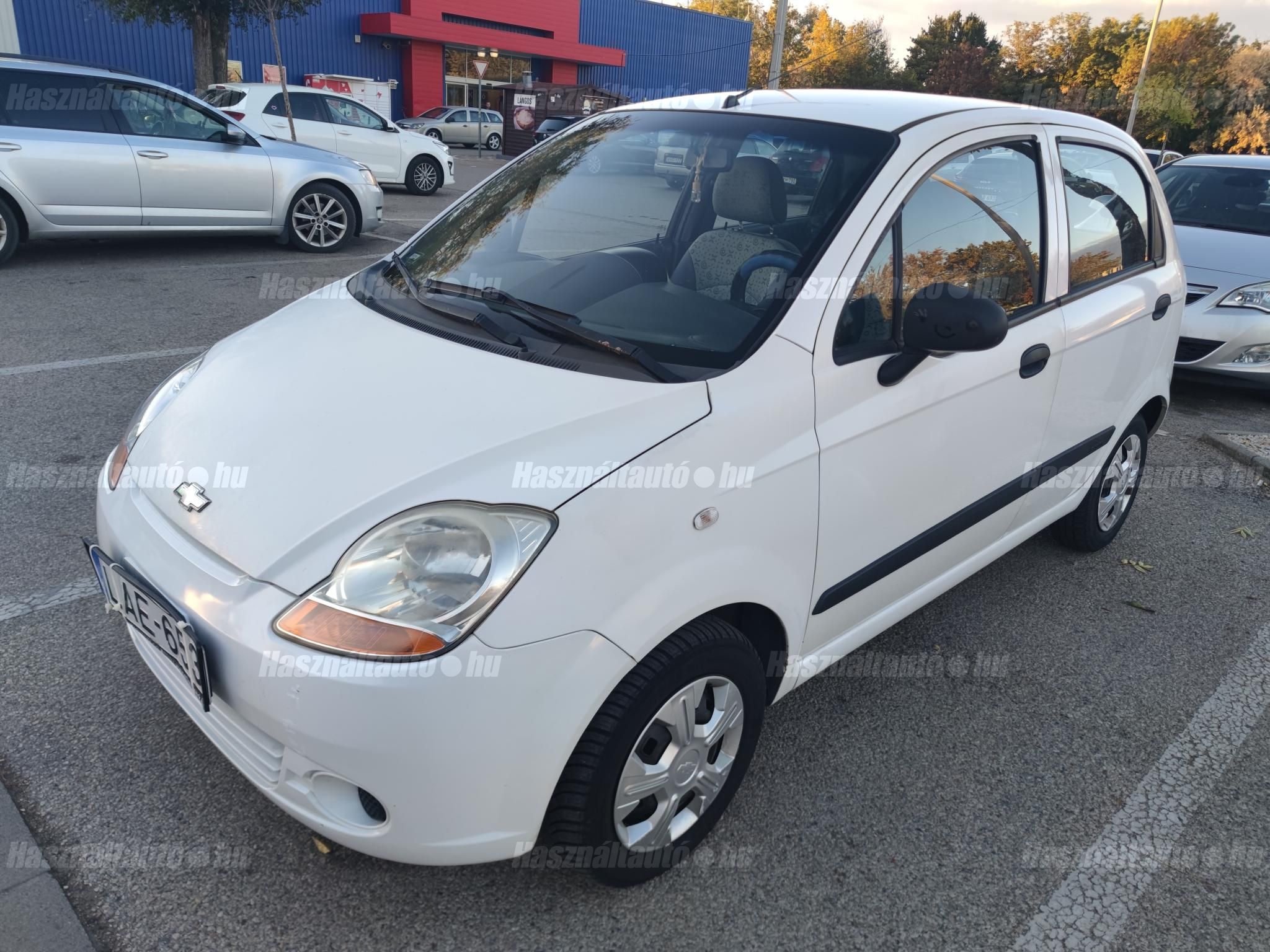 CHEVROLET SPARK 2008/2 - 1