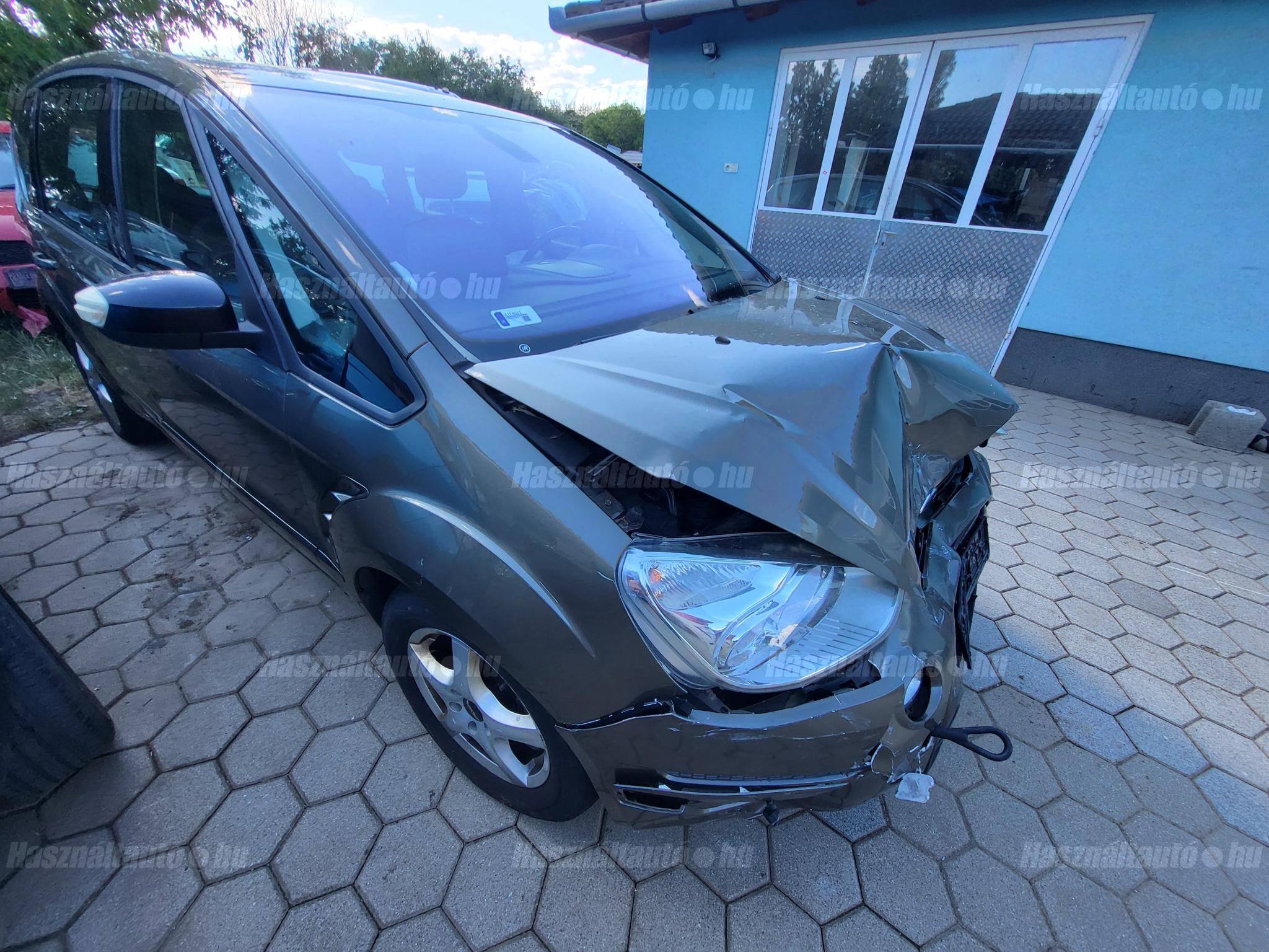 FORD S-MAX 2010/7 - 1