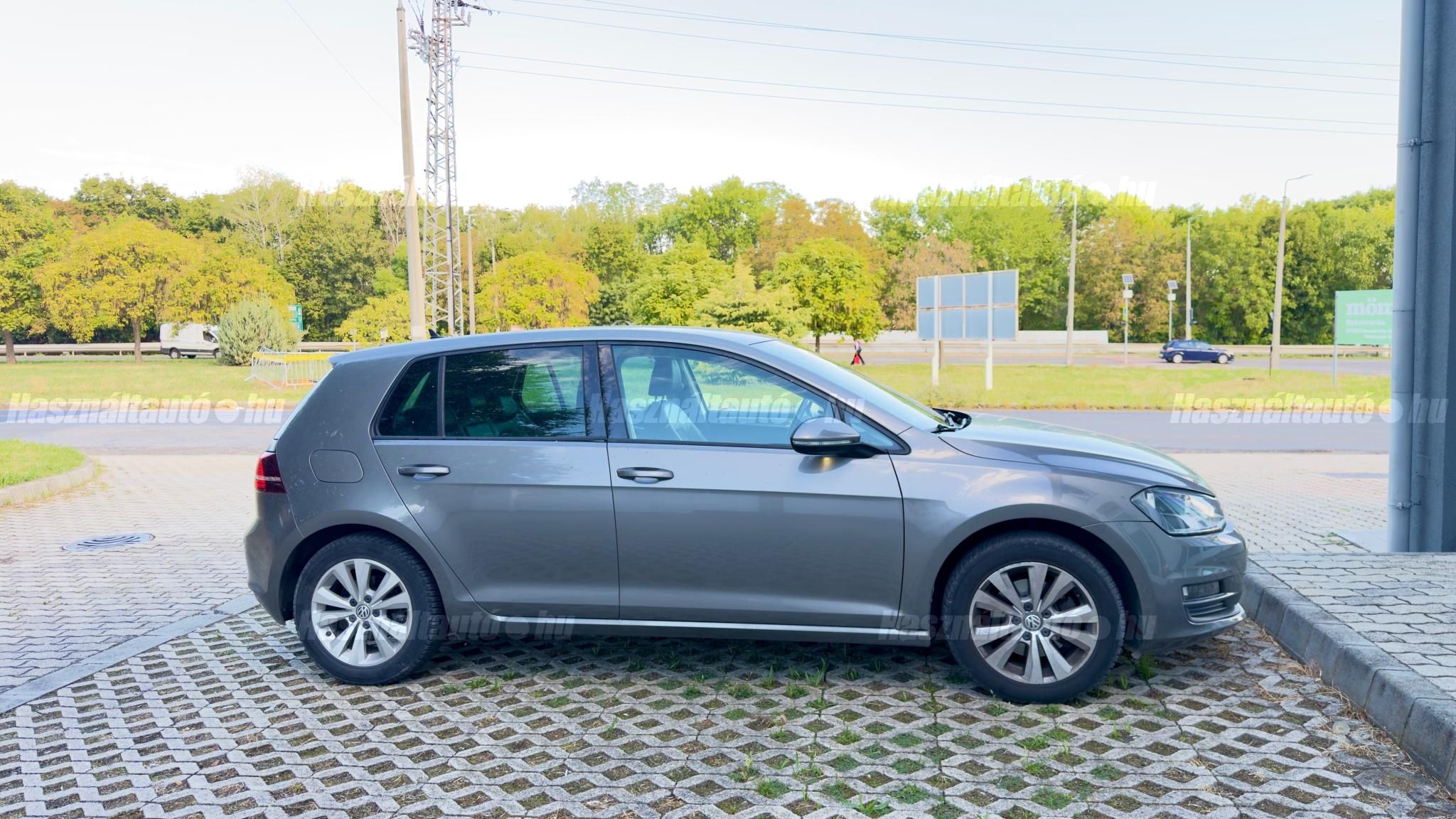 VOLKSWAGEN GOLF VII 2016/8 - 1
