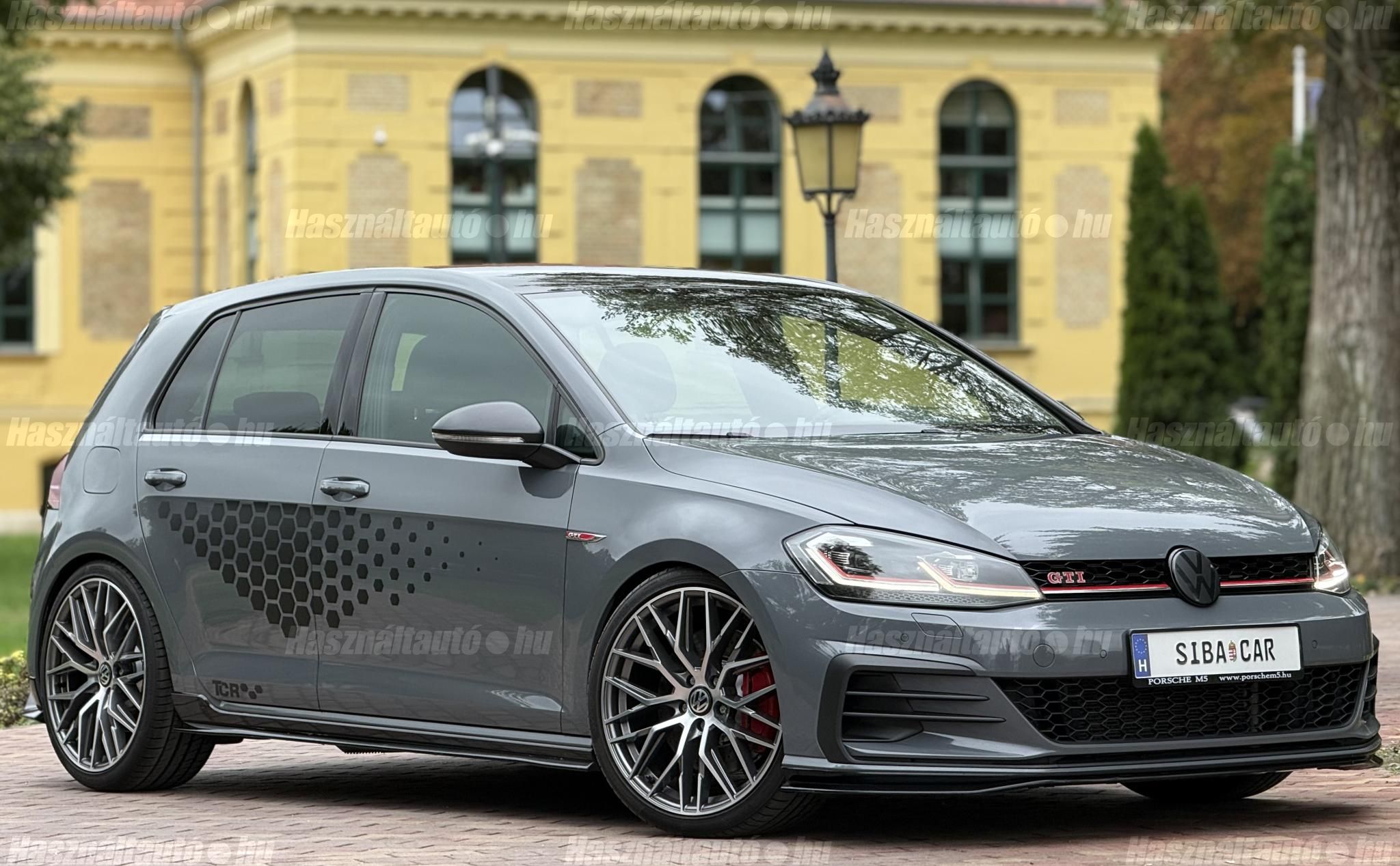 VOLKSWAGEN GOLF VII 2019/9 - 1