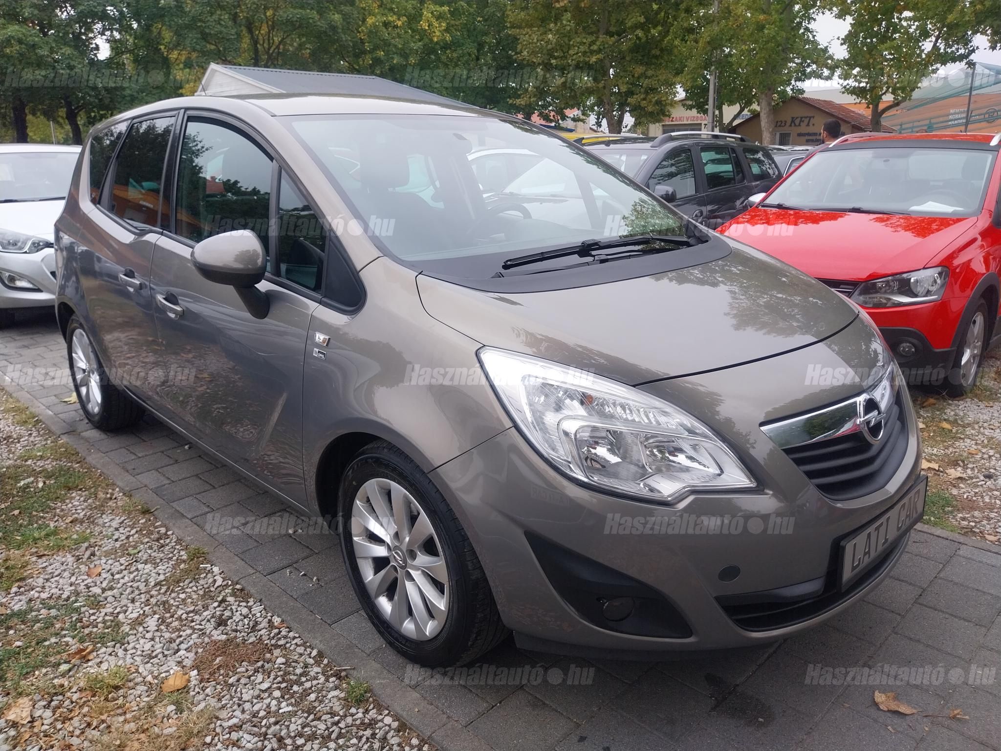 OPEL MERIVA B 2012/4 - 1