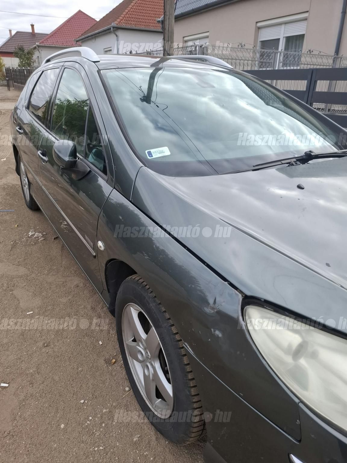 PEUGEOT 407 2006 - 1