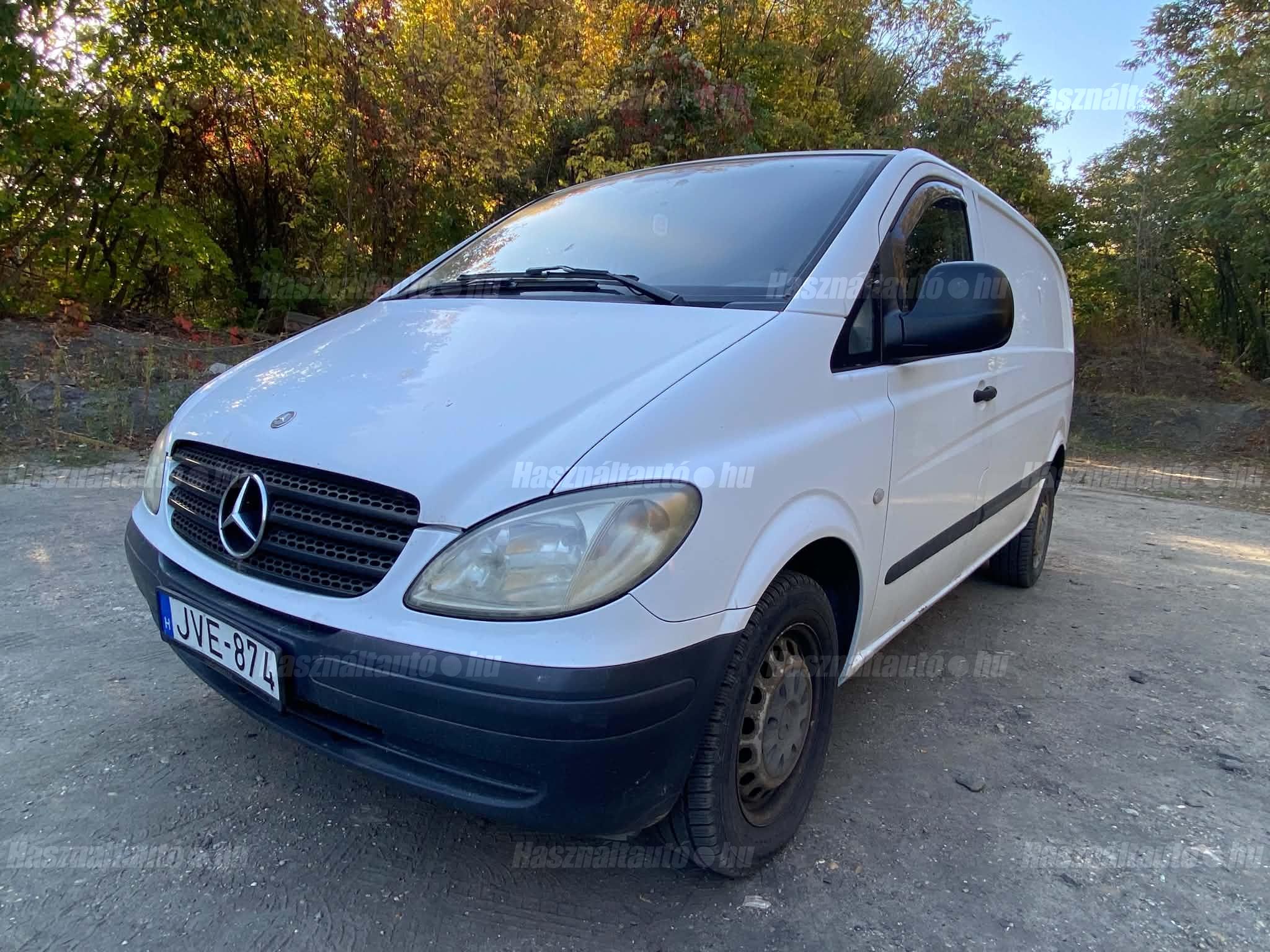 MERCEDES-BENZ VITO 2005/11 - 1