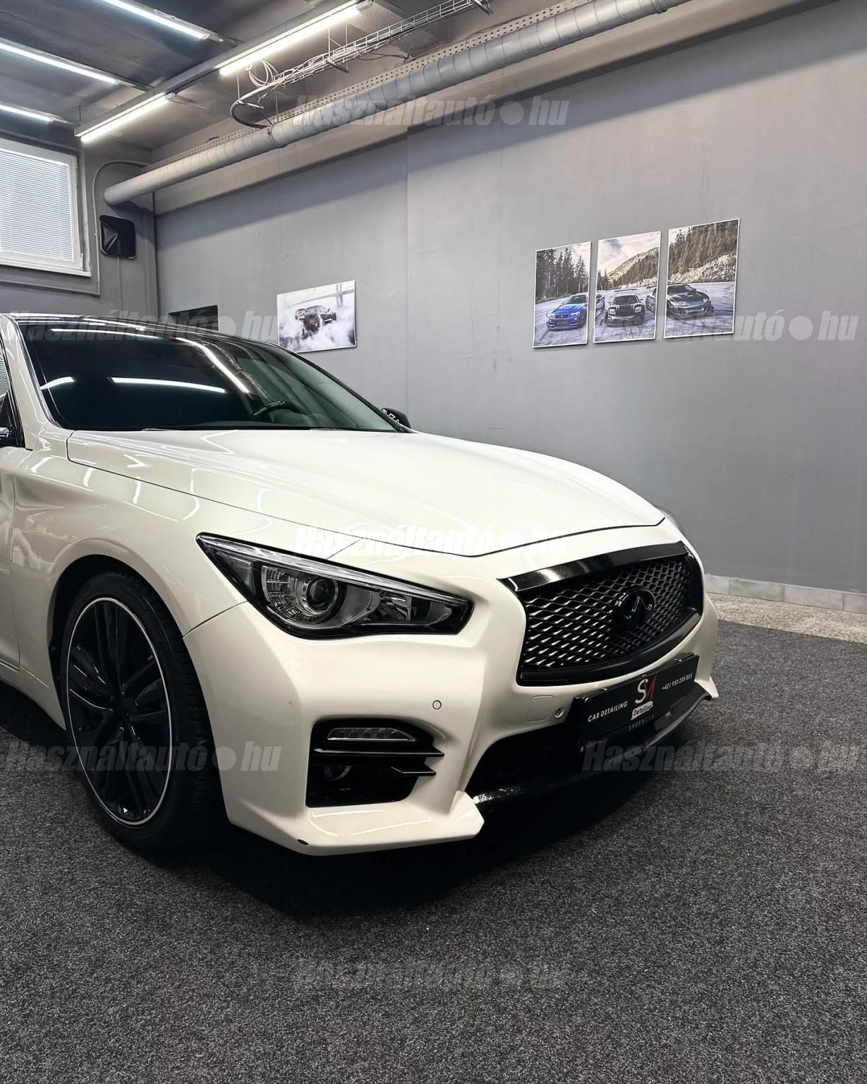 INFINITI Q50 2014/12 - 1