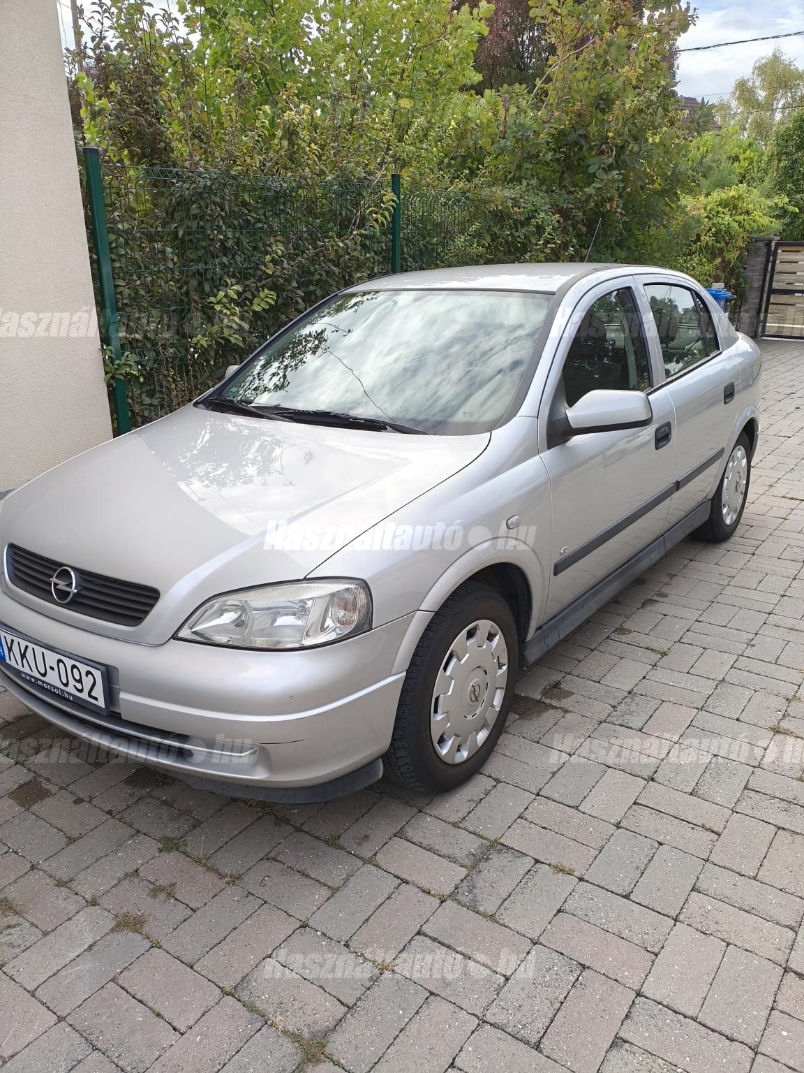 OPEL ASTRA G 2006/9 - 1