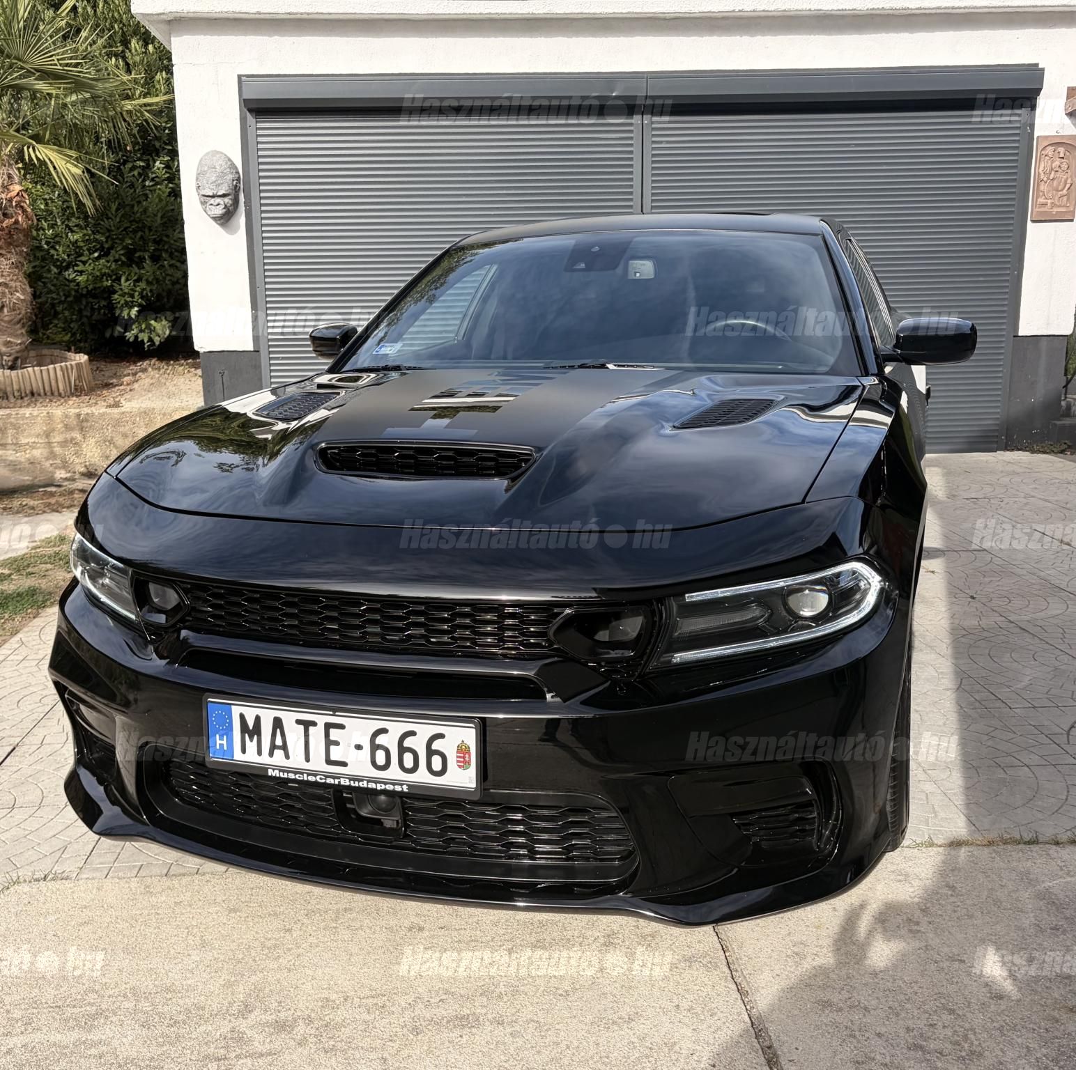 DODGE CHARGER 2018/12 - 1