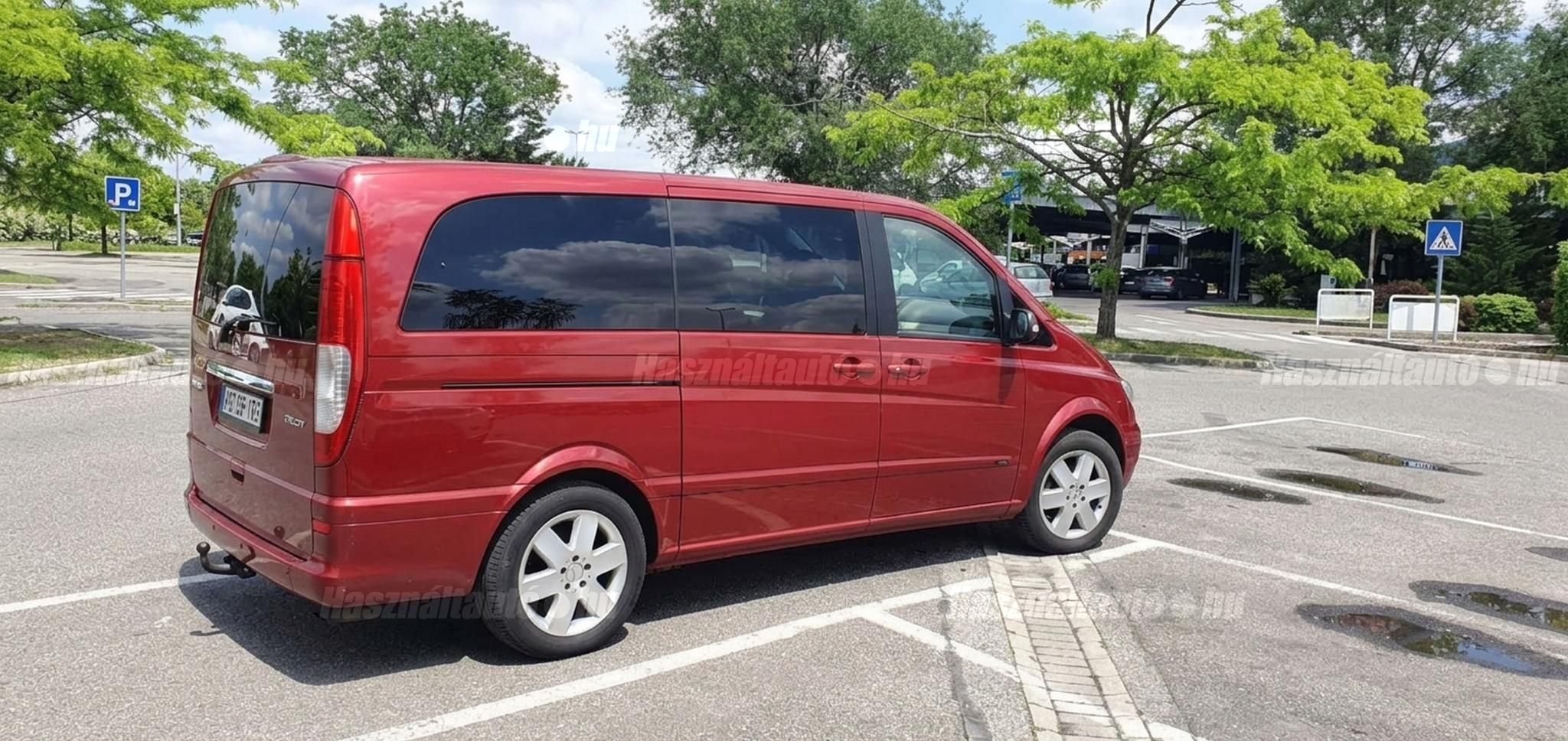 MERCEDES-BENZ VIANO 2008 - 1
