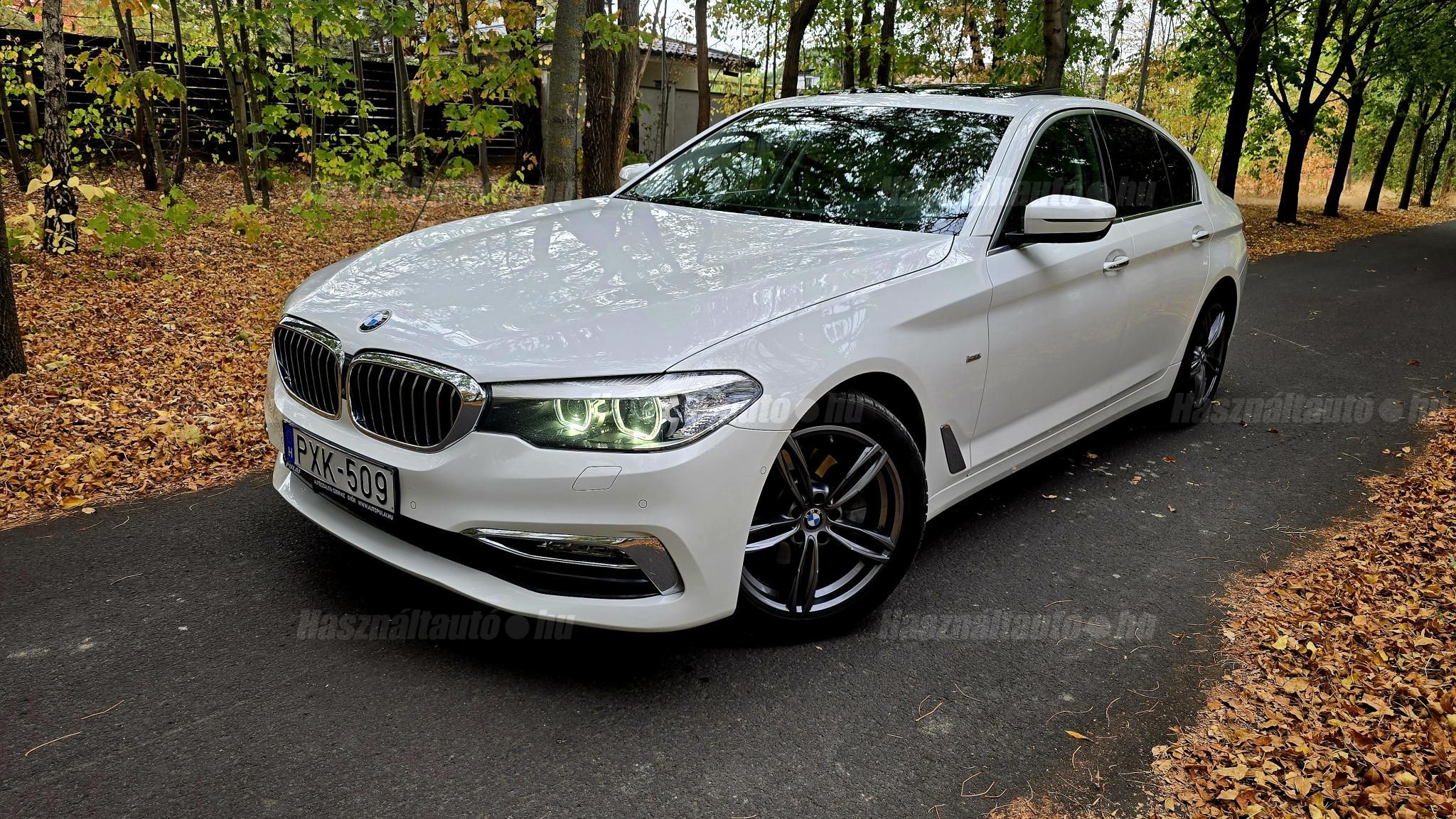 BMW 520 2018/7 - 1