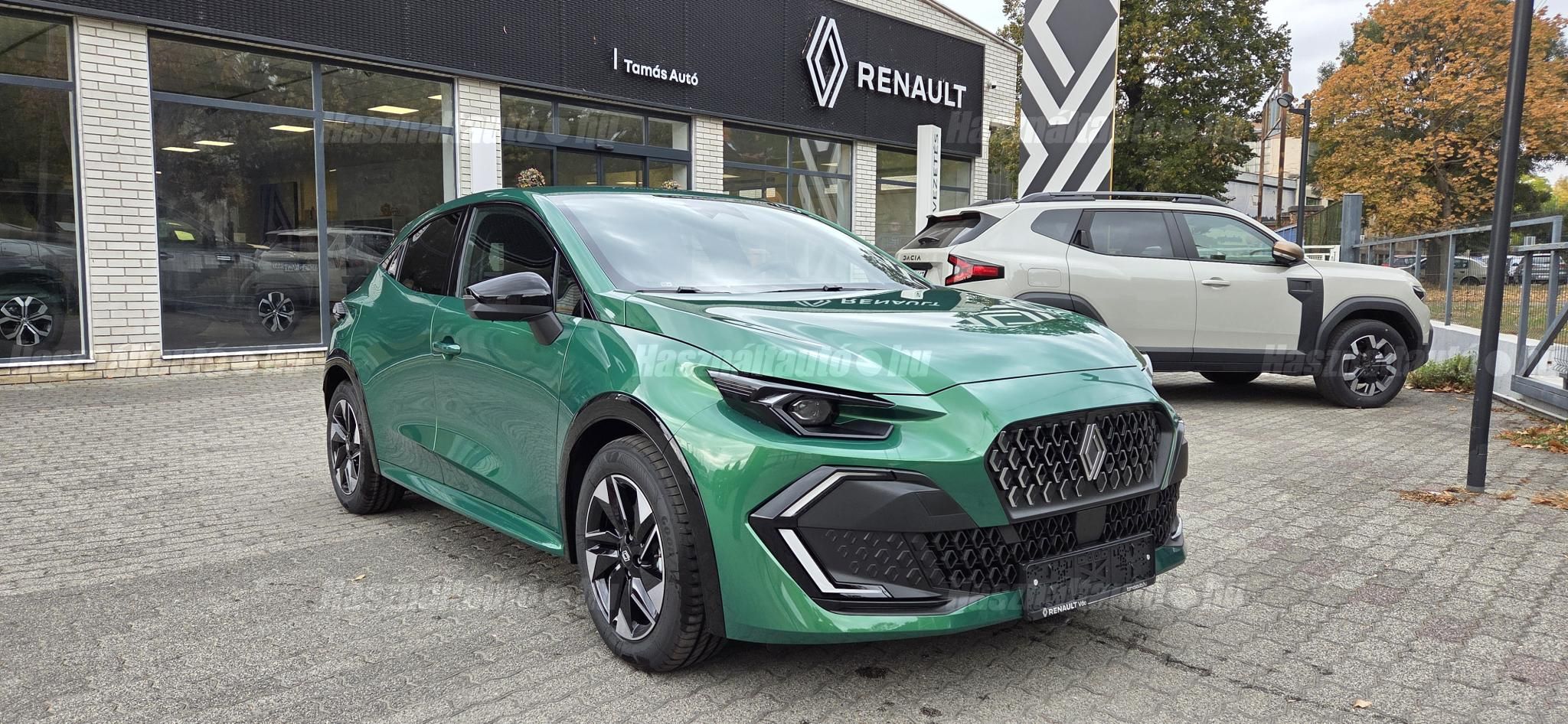 RENAULT CLIO 2026/10 - 1
