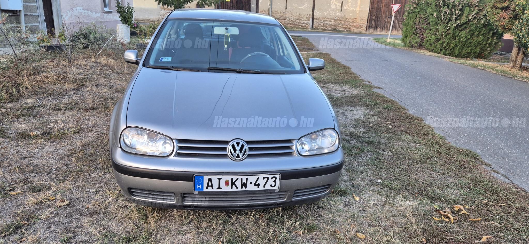 VOLKSWAGEN GOLF IV 2002/6 - 1