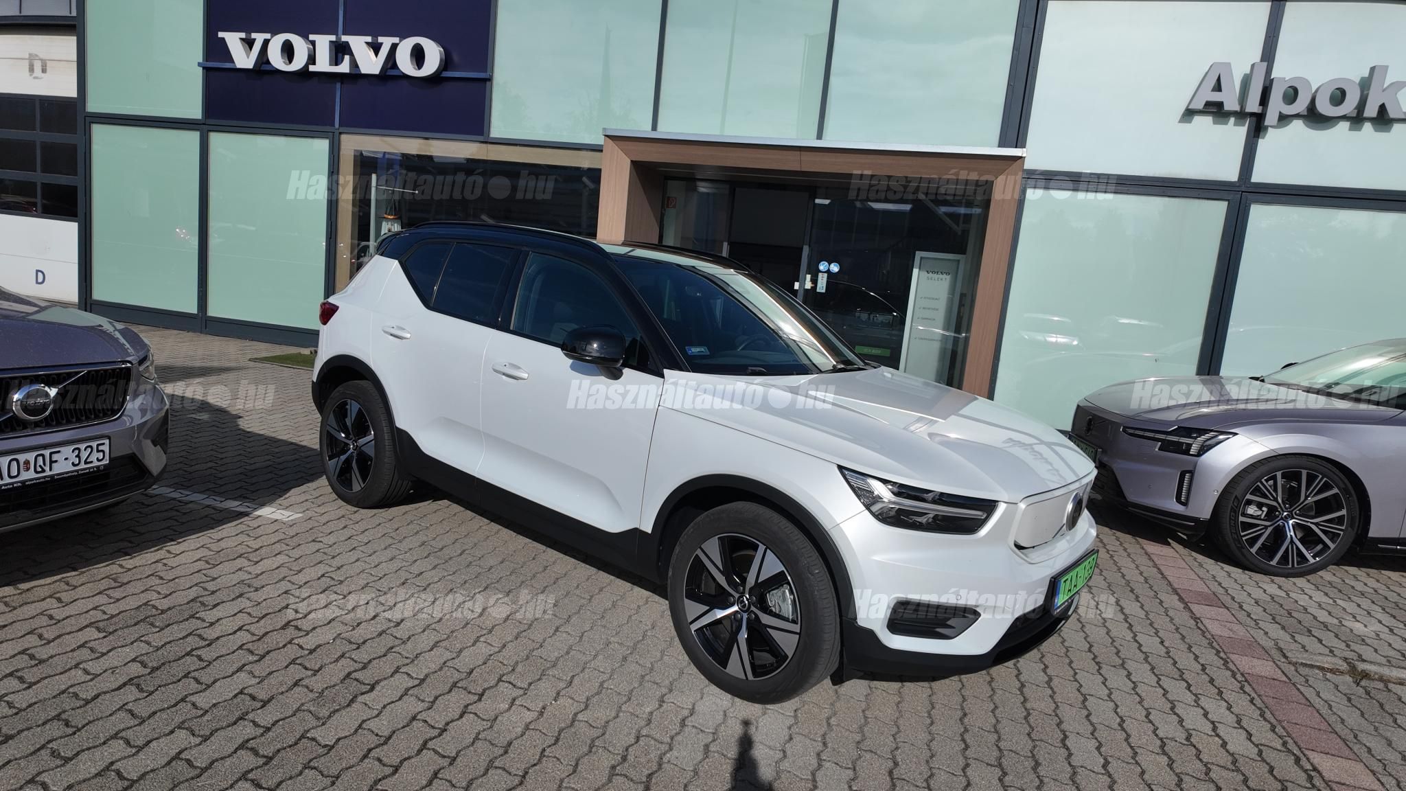 VOLVO XC40 2021/11 - 1