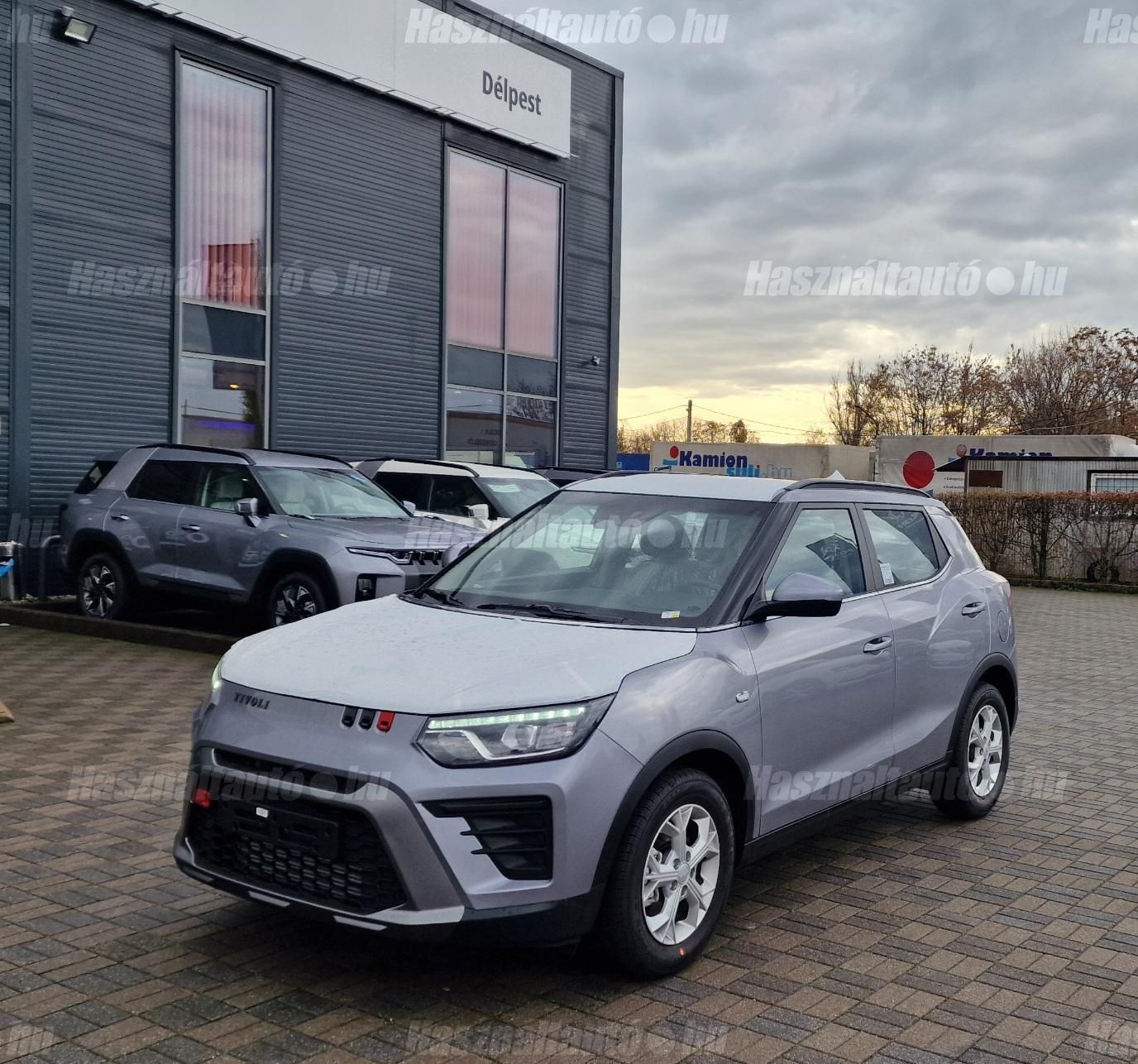 KGM (SSANGYONG) TIVOLI 2026/10 - 1