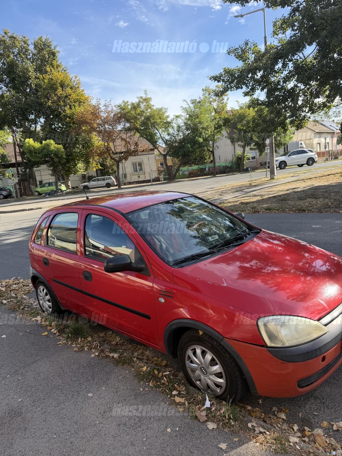 OPEL CORSA C 2002/10 - 1
