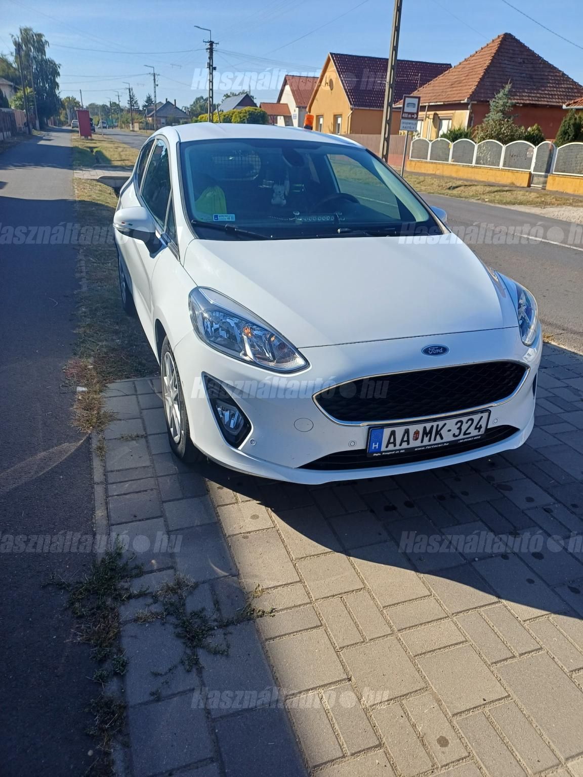 FORD FIESTA 2019/10 - 1