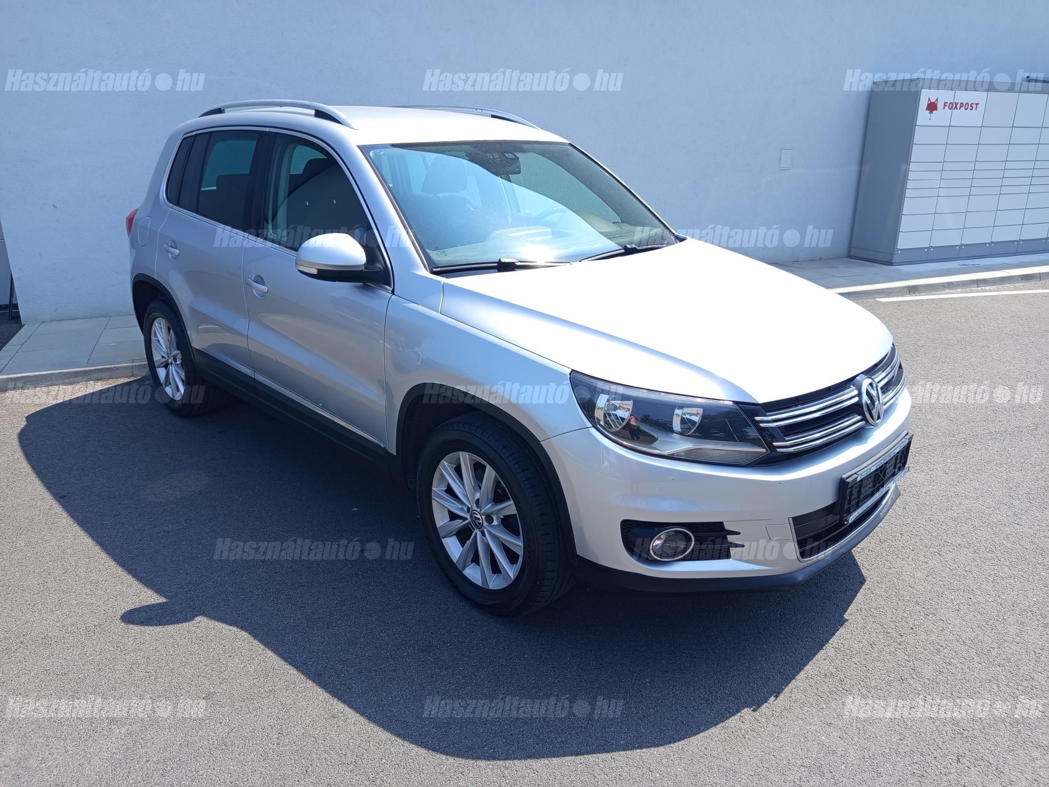 VOLKSWAGEN TIGUAN 2013/6 - 1