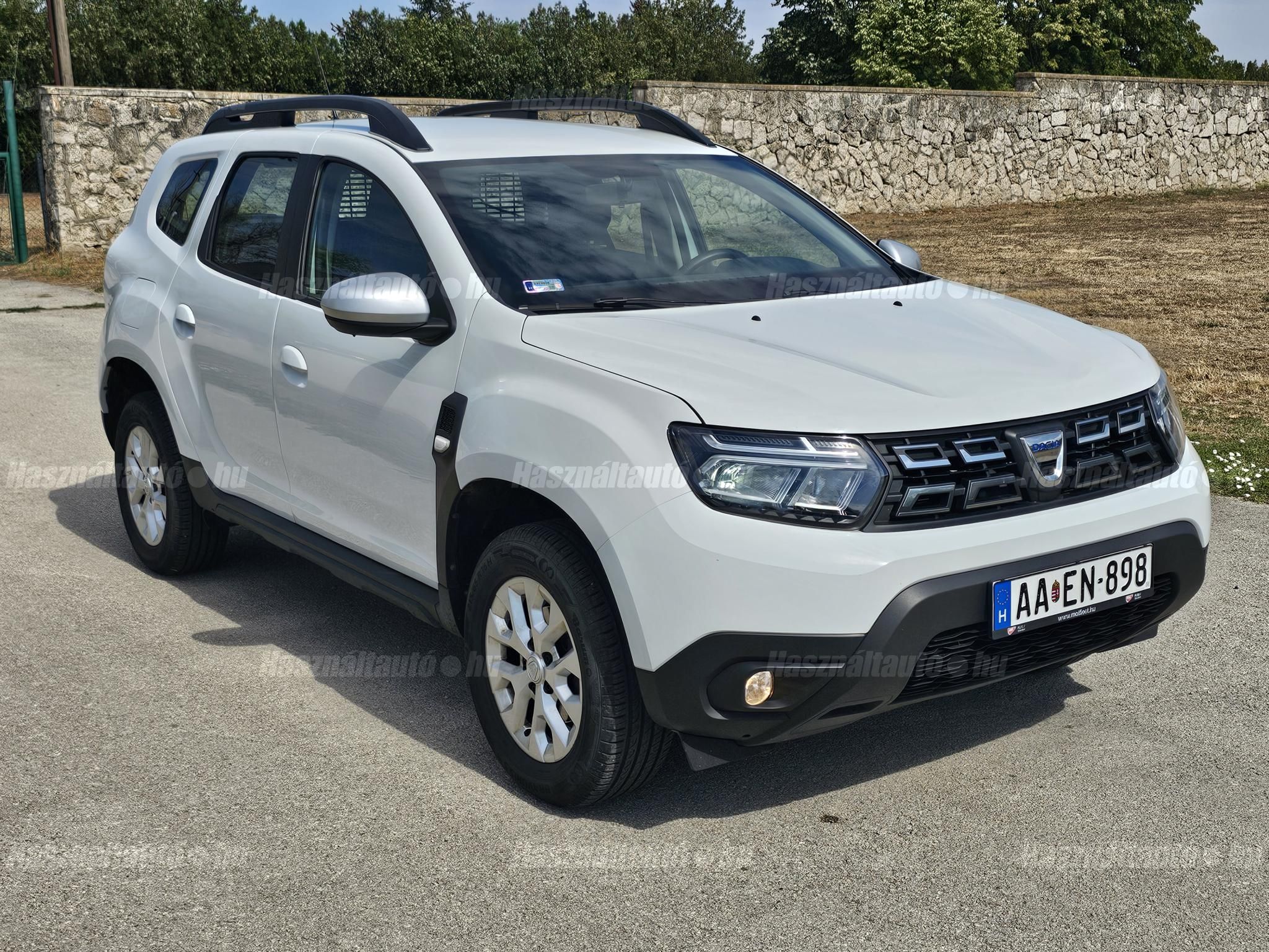 DACIA DUSTER 2022/9 - 1